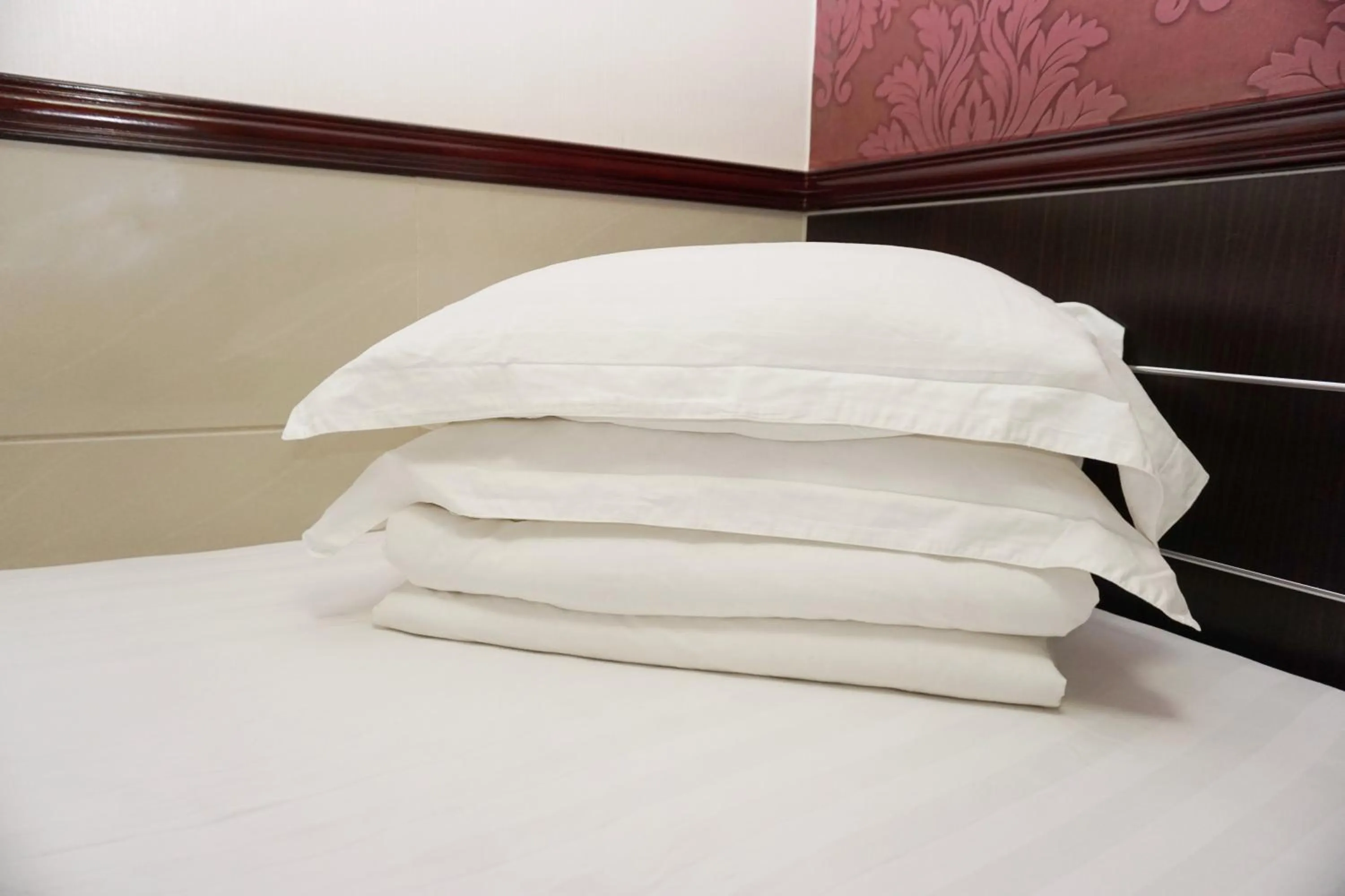 Bed in Hang Ho Hostel