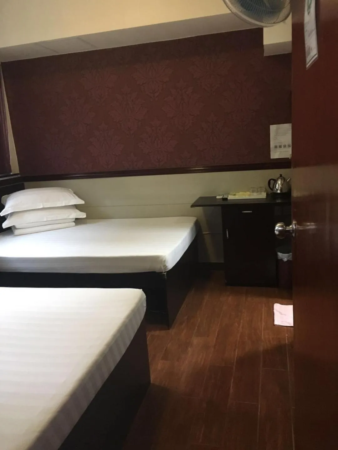 Bed in Hang Ho Hostel