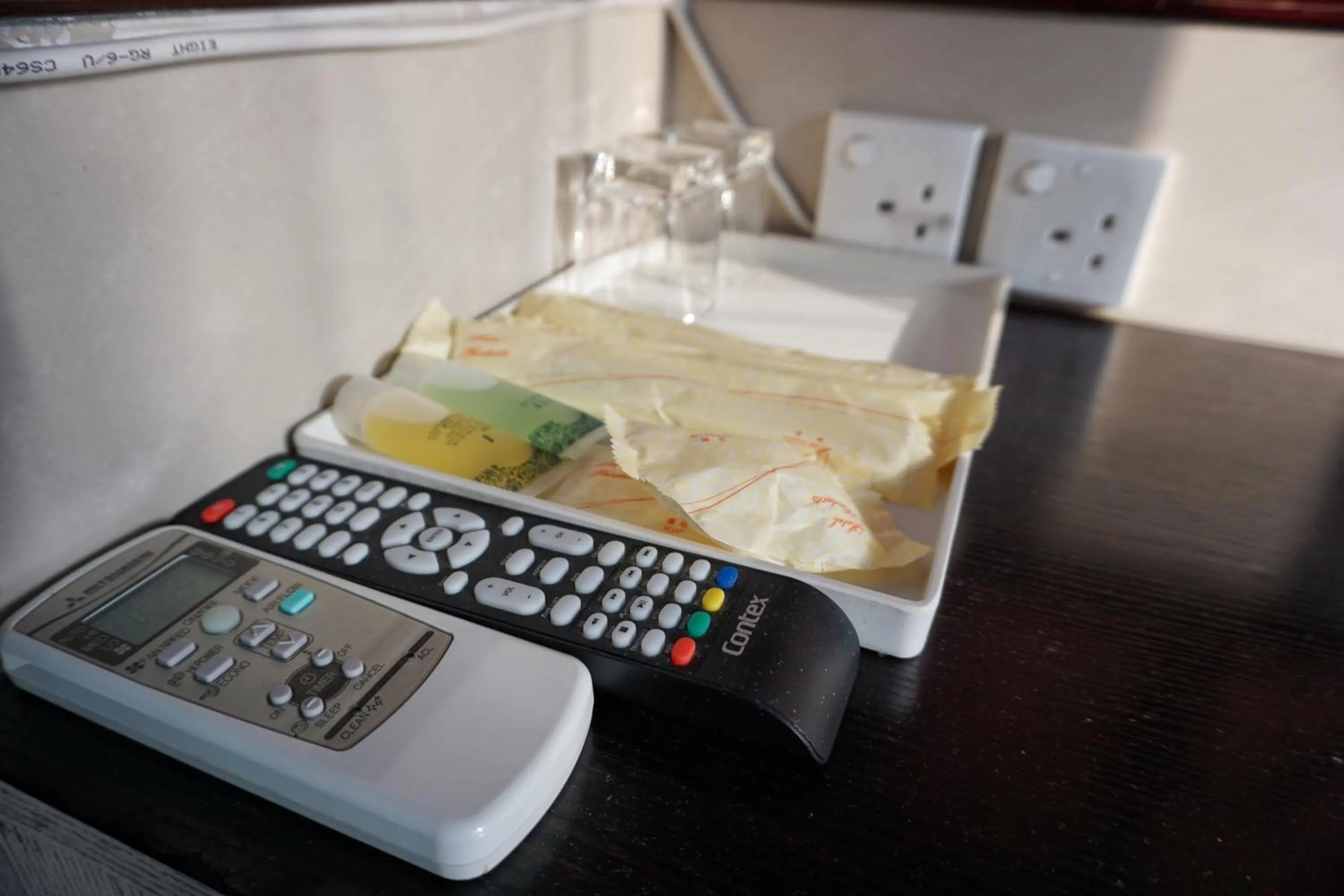 Photo of the whole room in Hang Ho Hostel