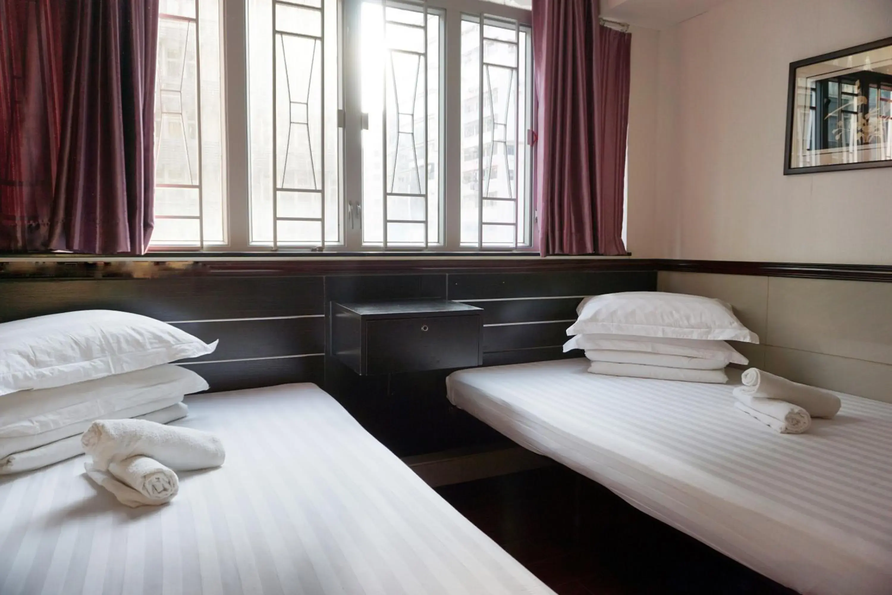 Quadruple Room in Hang Ho Hostel Quadruple Room in Hang Ho Hostel