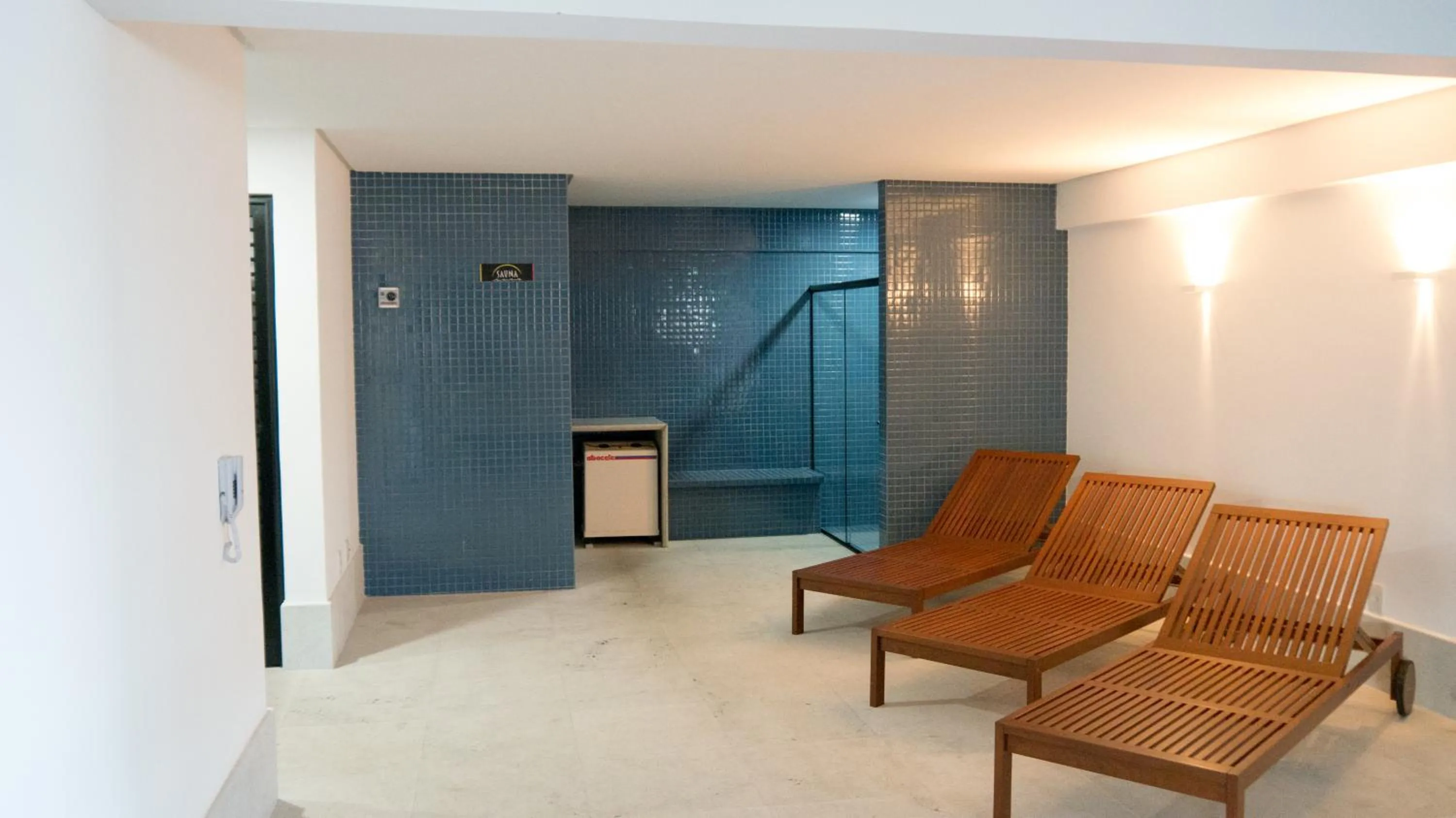 Spa and wellness centre/facilities in Port Ville III