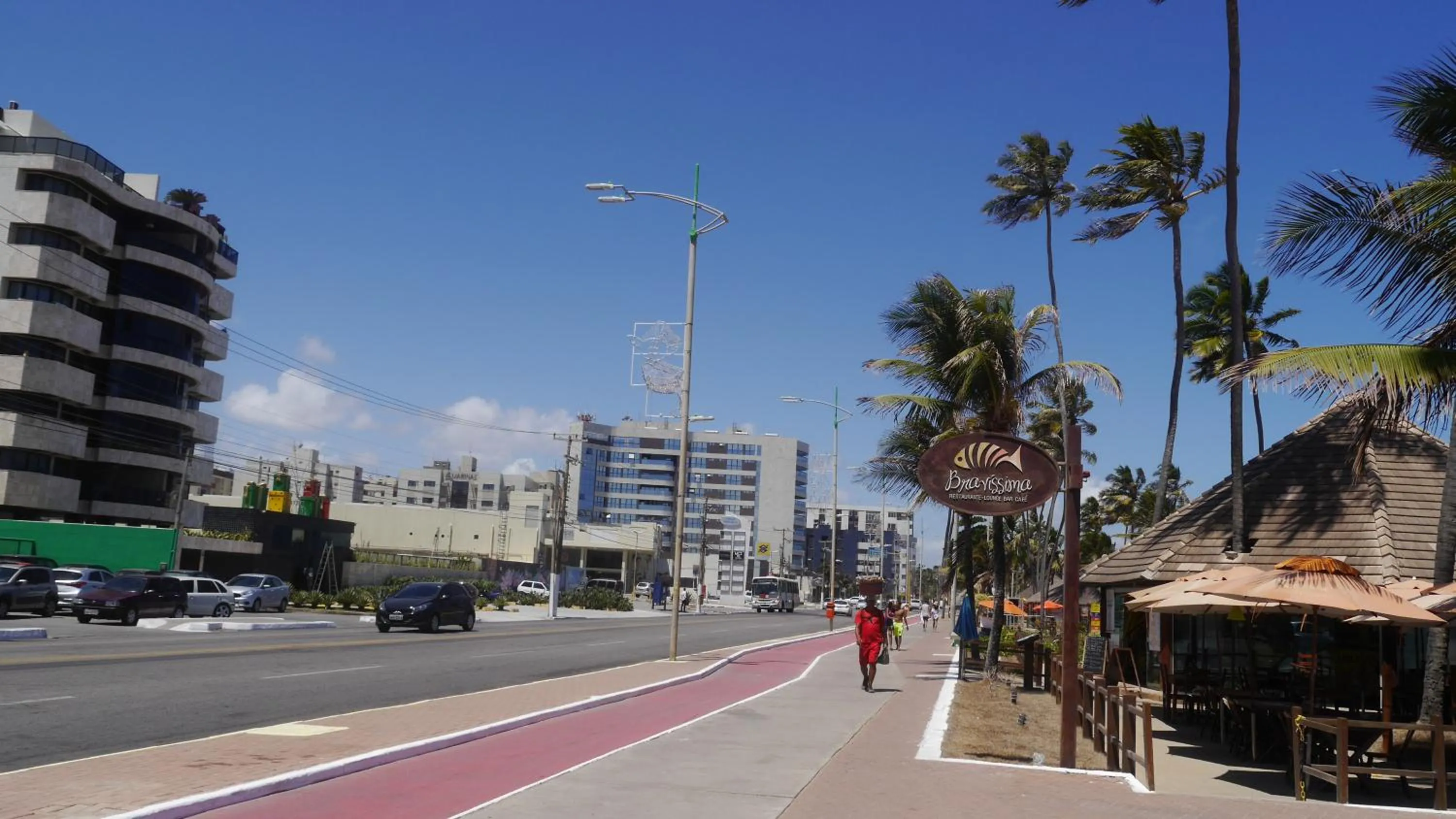 Nearby landmark in Port Ville III