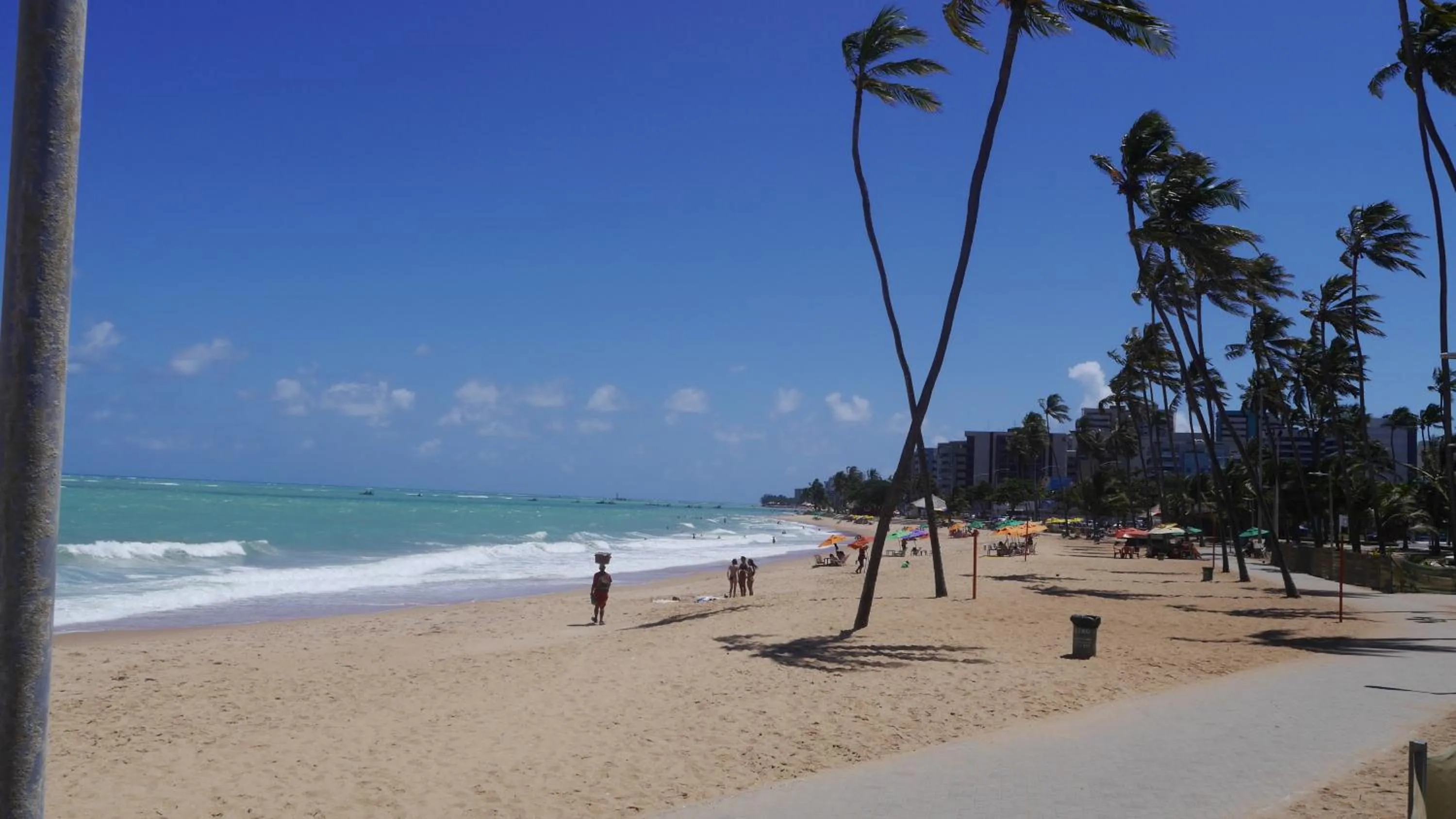 Beach in Port Ville III