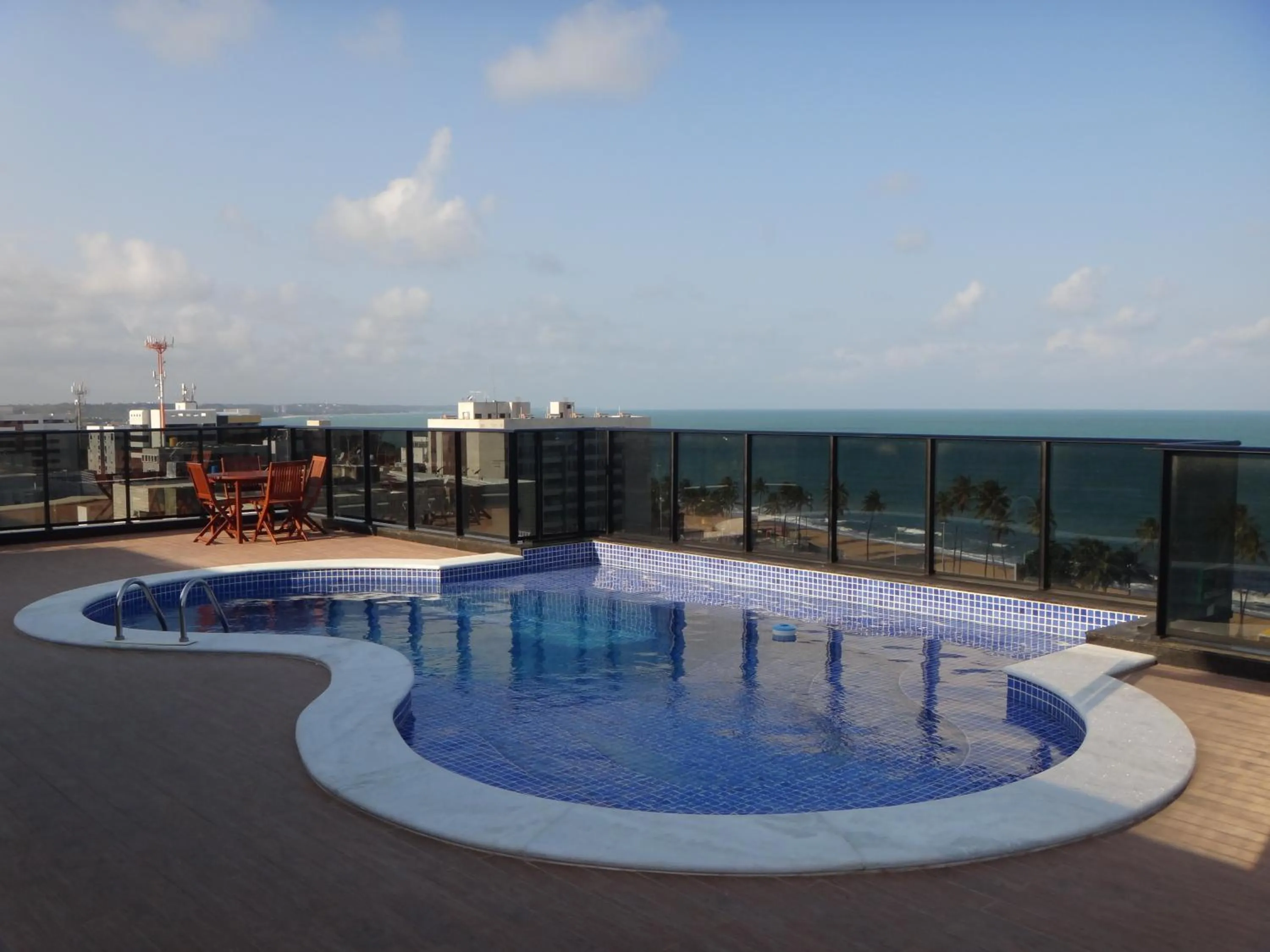 Communal lounge/ TV room in Port Ville III