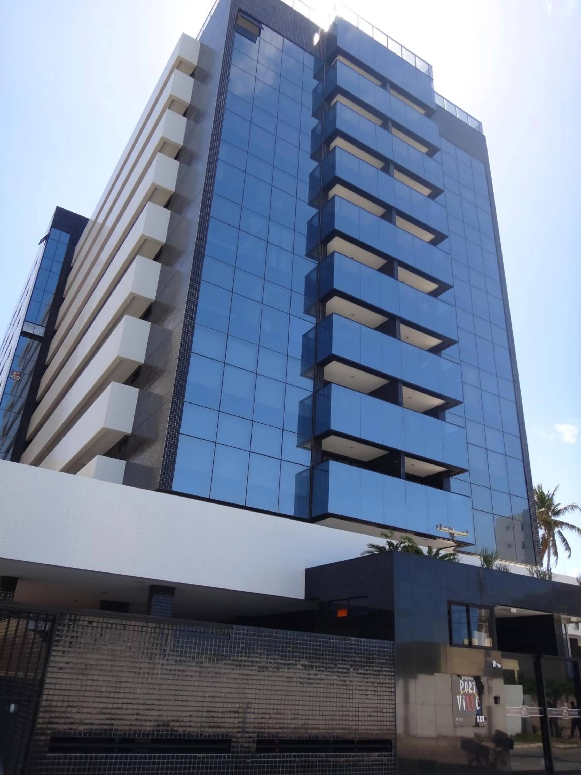 Property building in Port Ville III