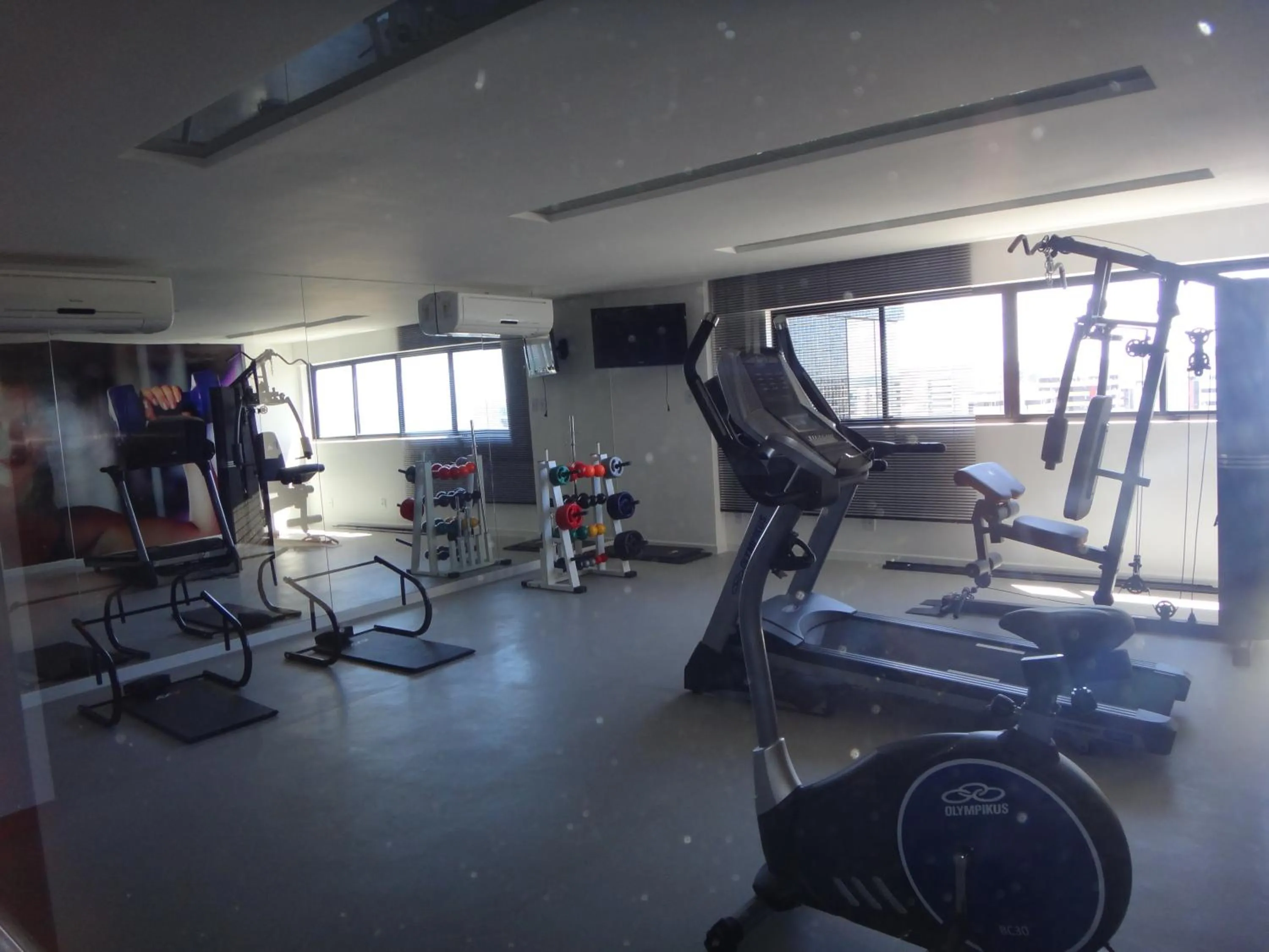 Fitness centre/facilities in Port Ville III