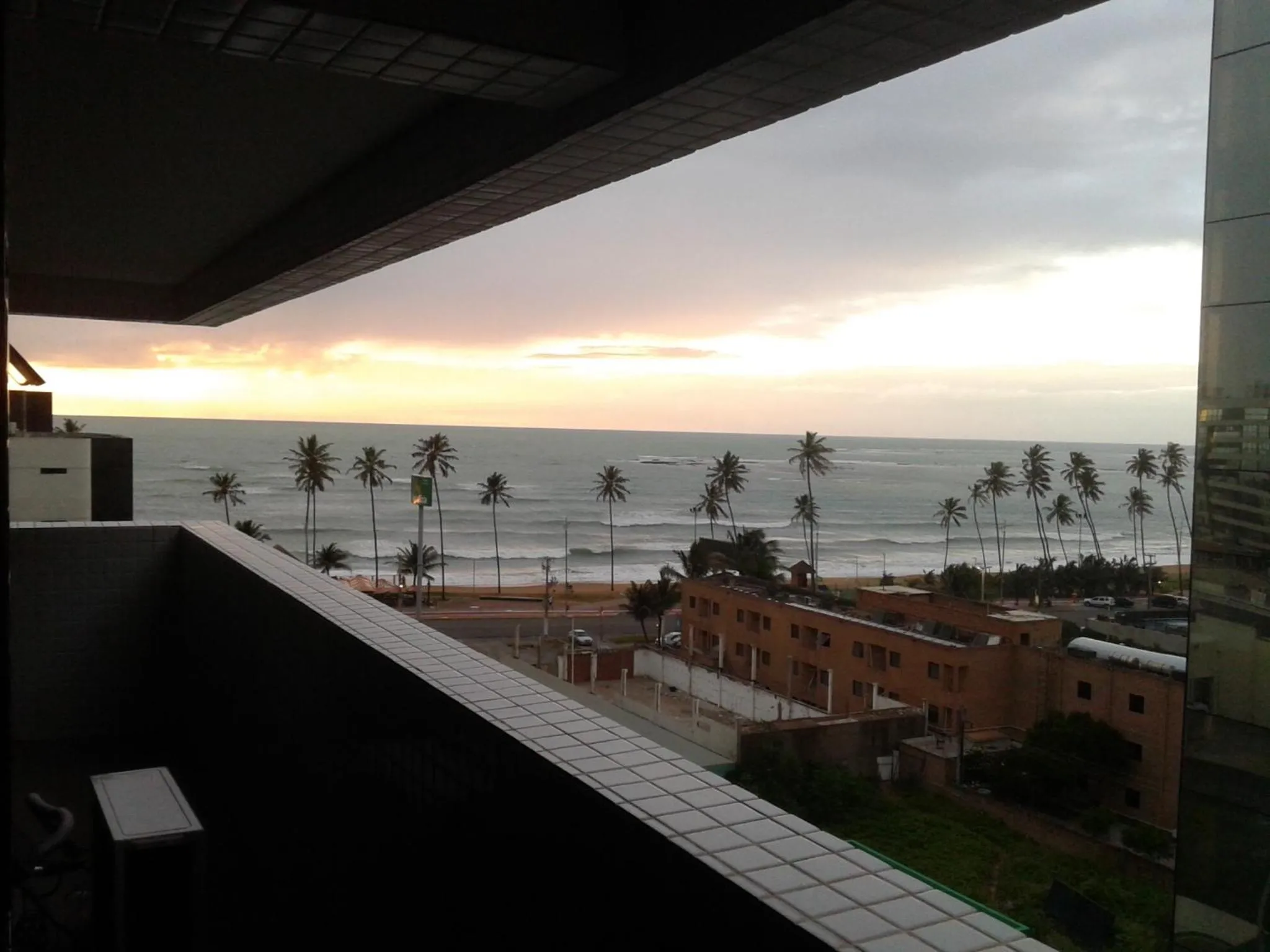 Balcony/Terrace in Port Ville III