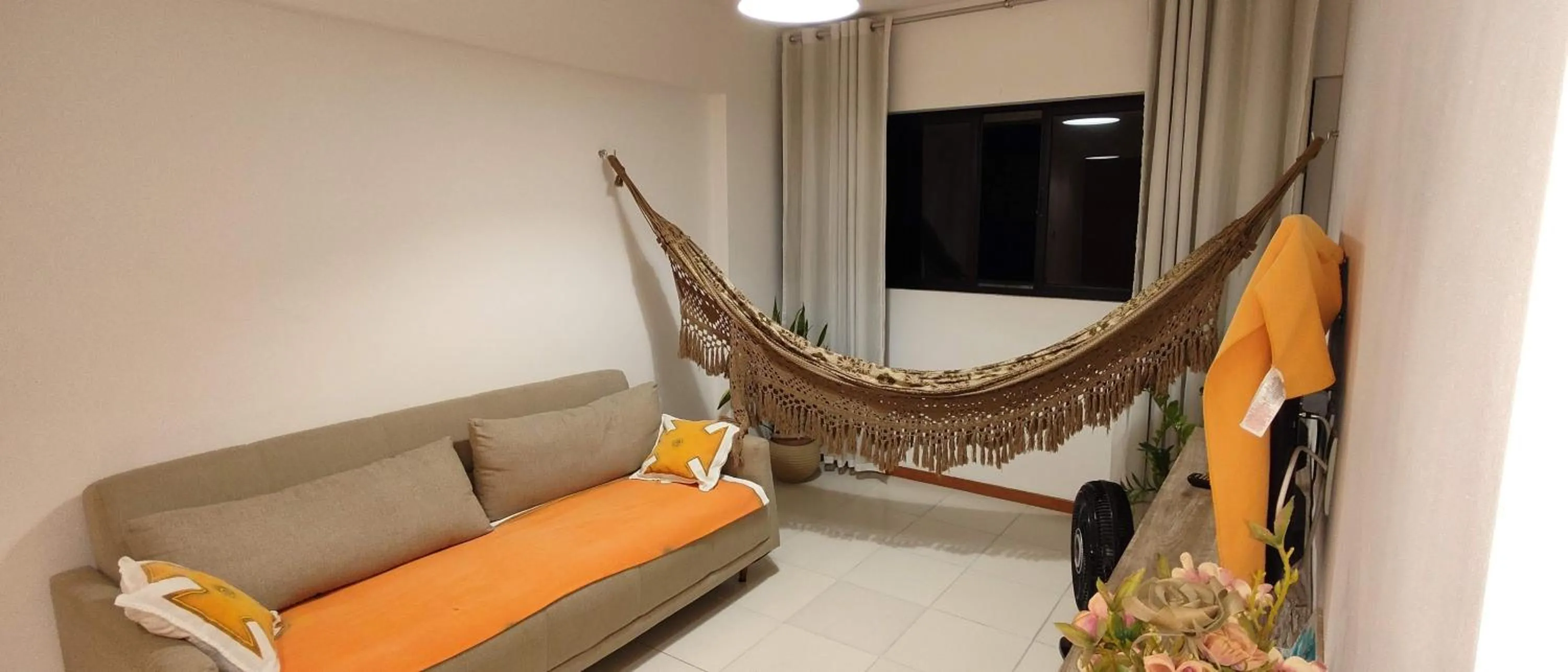 Living room in Port Ville III