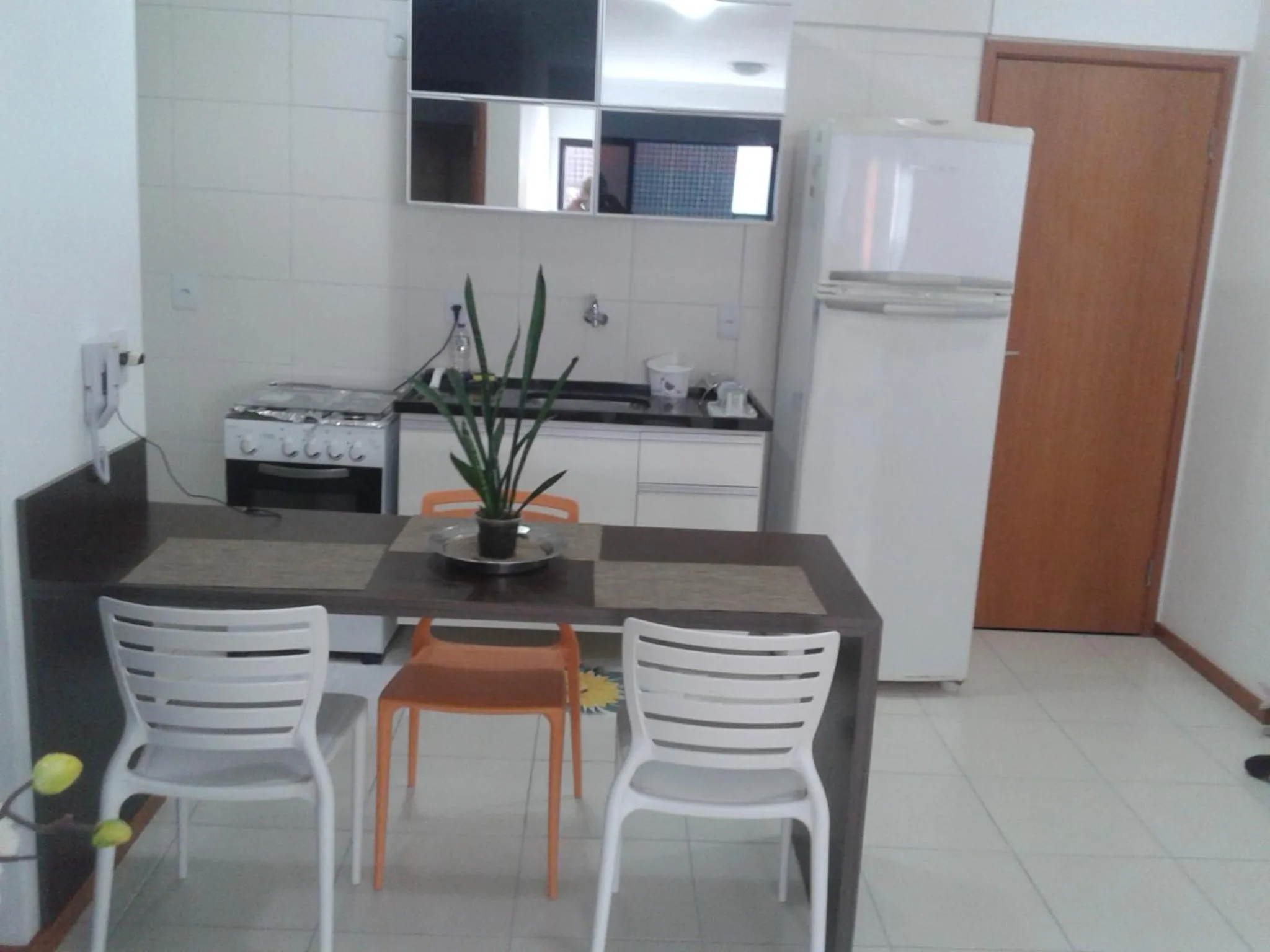 Kitchen or kitchenette in Port Ville III