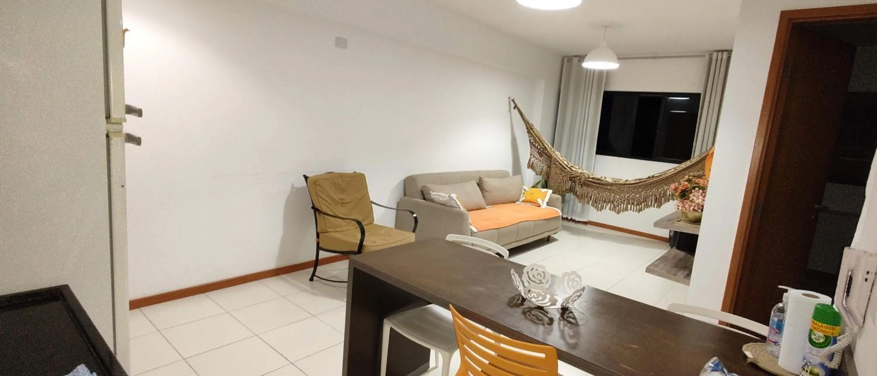 Living room in Port Ville III