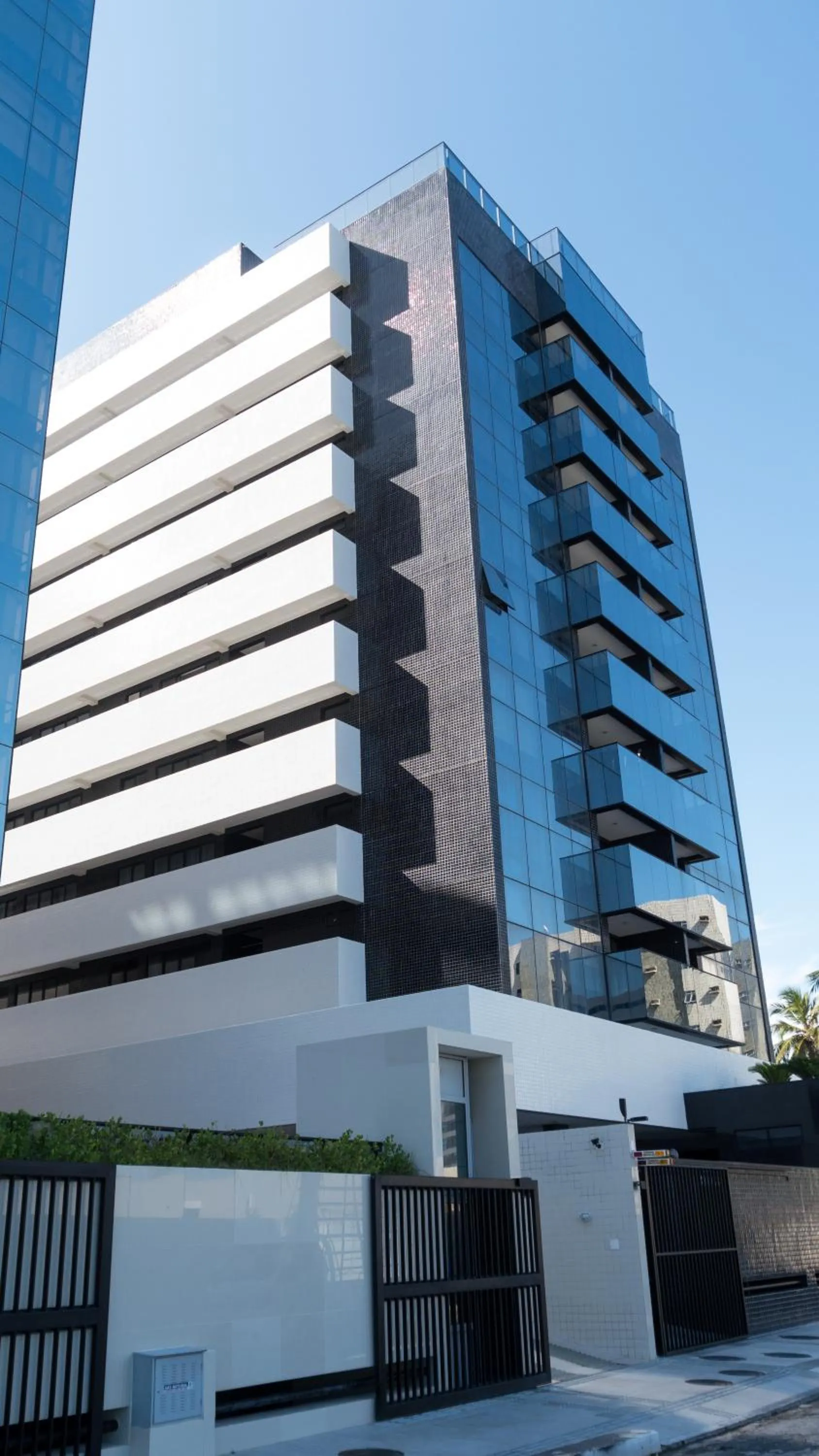 Property building in Port Ville III
