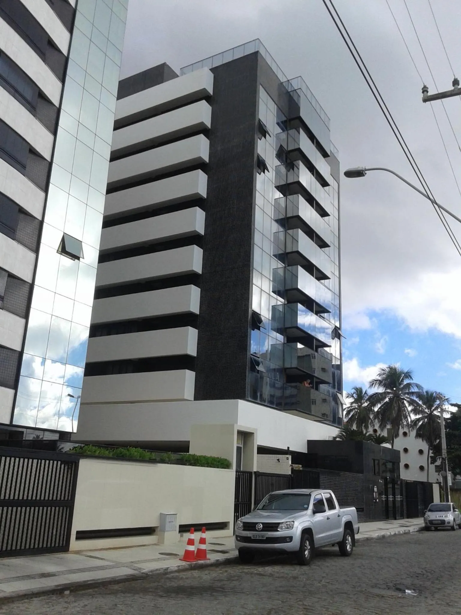 Property building in Port Ville III
