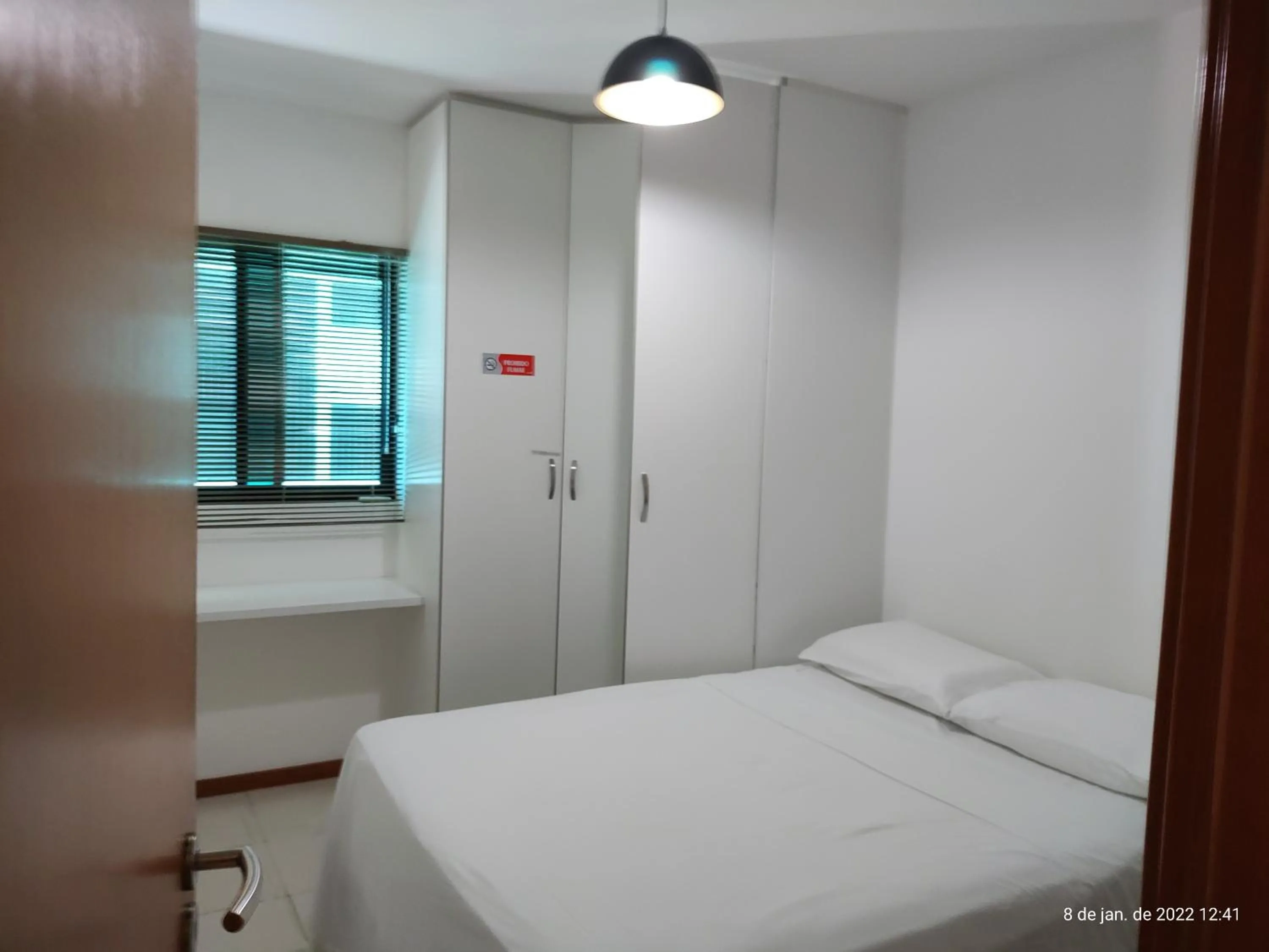 Bed in Port Ville III