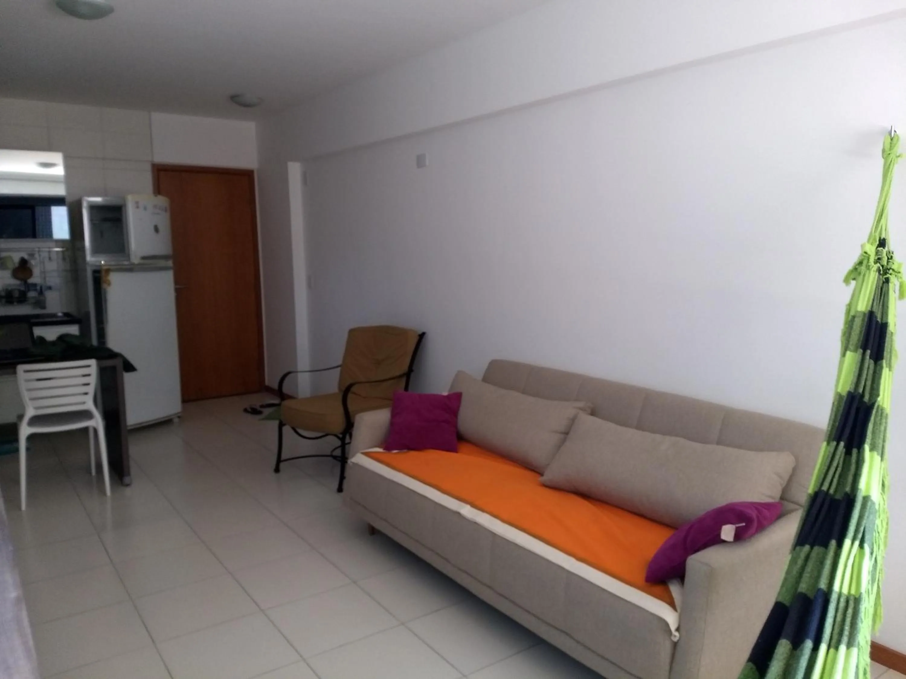 Living room in Port Ville III