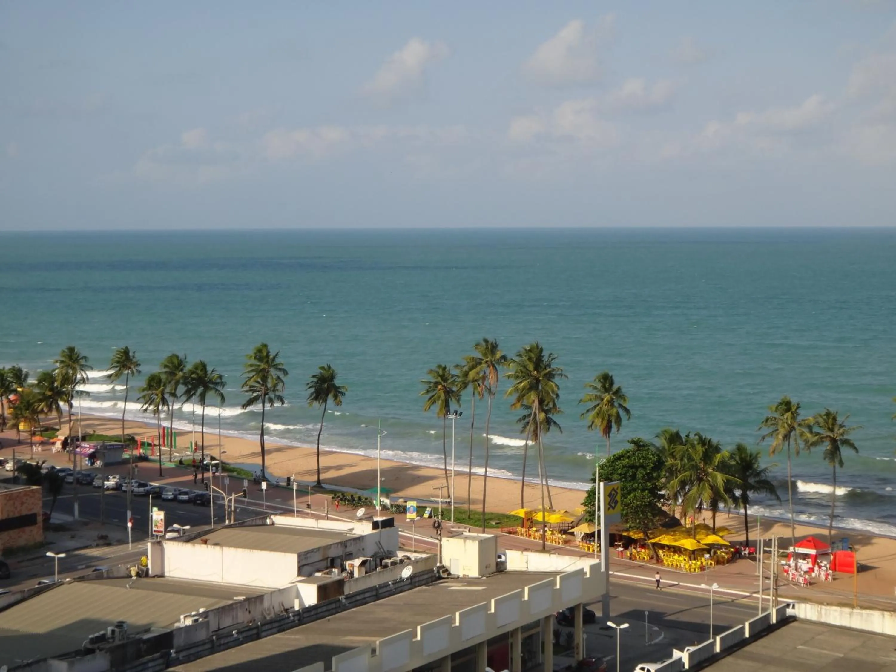 Beach in Port Ville III