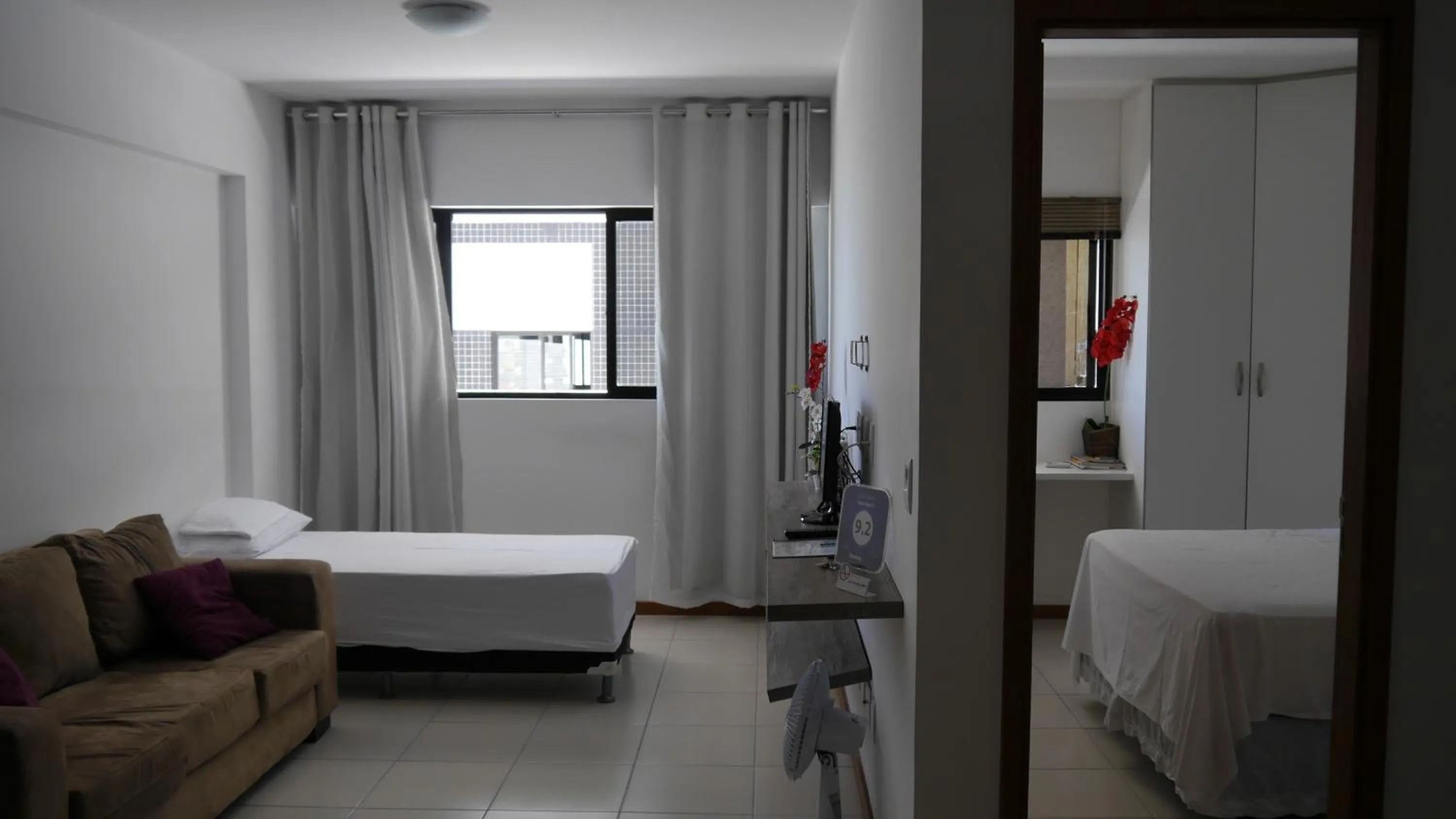 Bed in Port Ville III