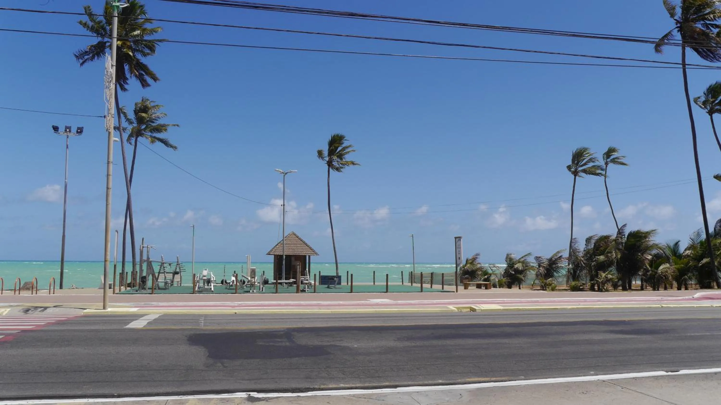 Nearby landmark in Port Ville III