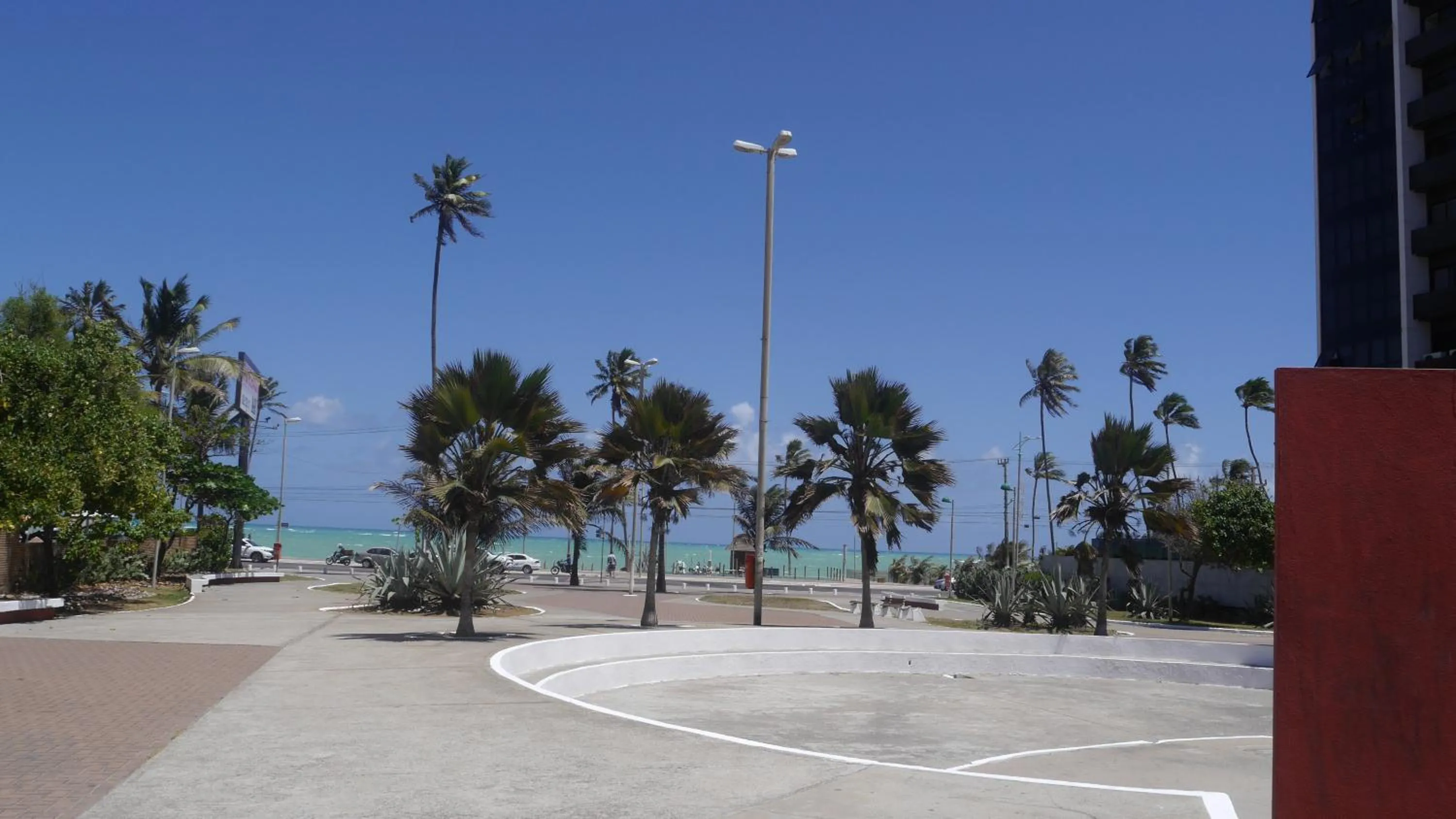 Nearby landmark in Port Ville III
