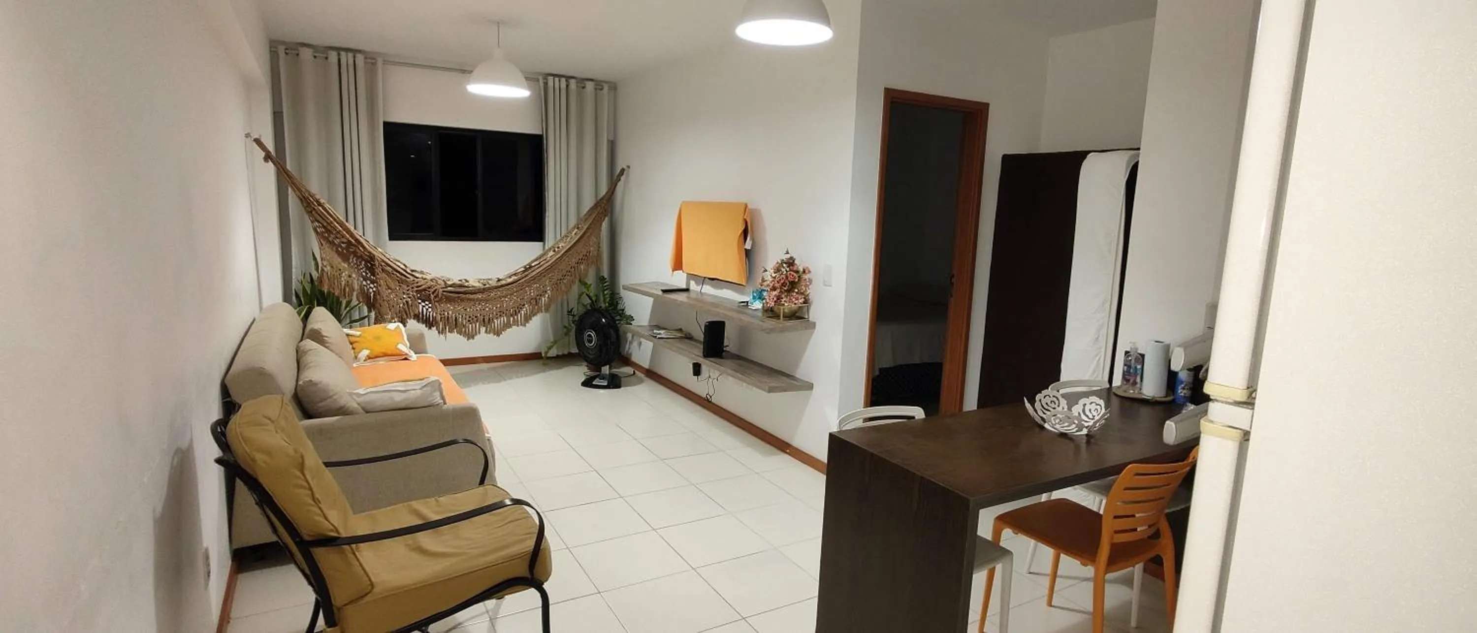 Communal lounge/ TV room in Port Ville III
