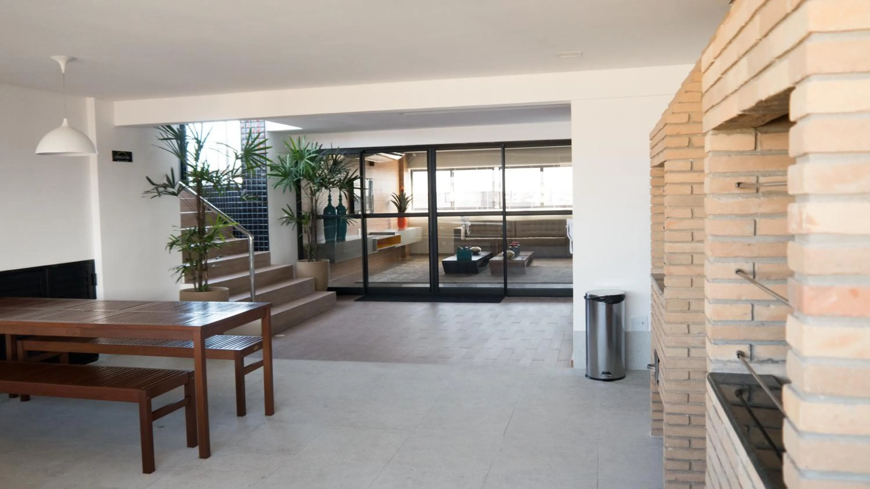 Communal lounge/ TV room in Port Ville III