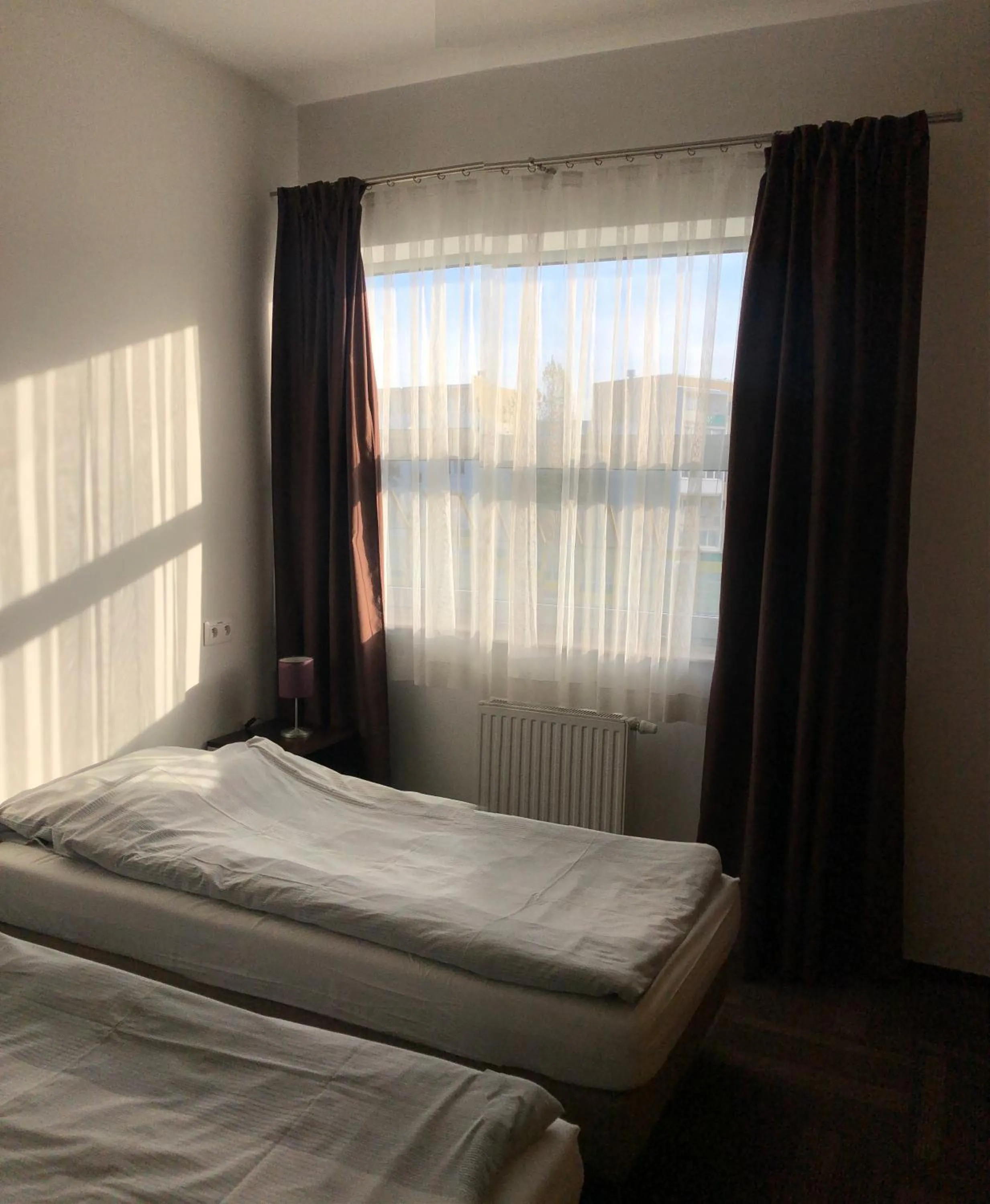 Bed in Hipodrom Sopot