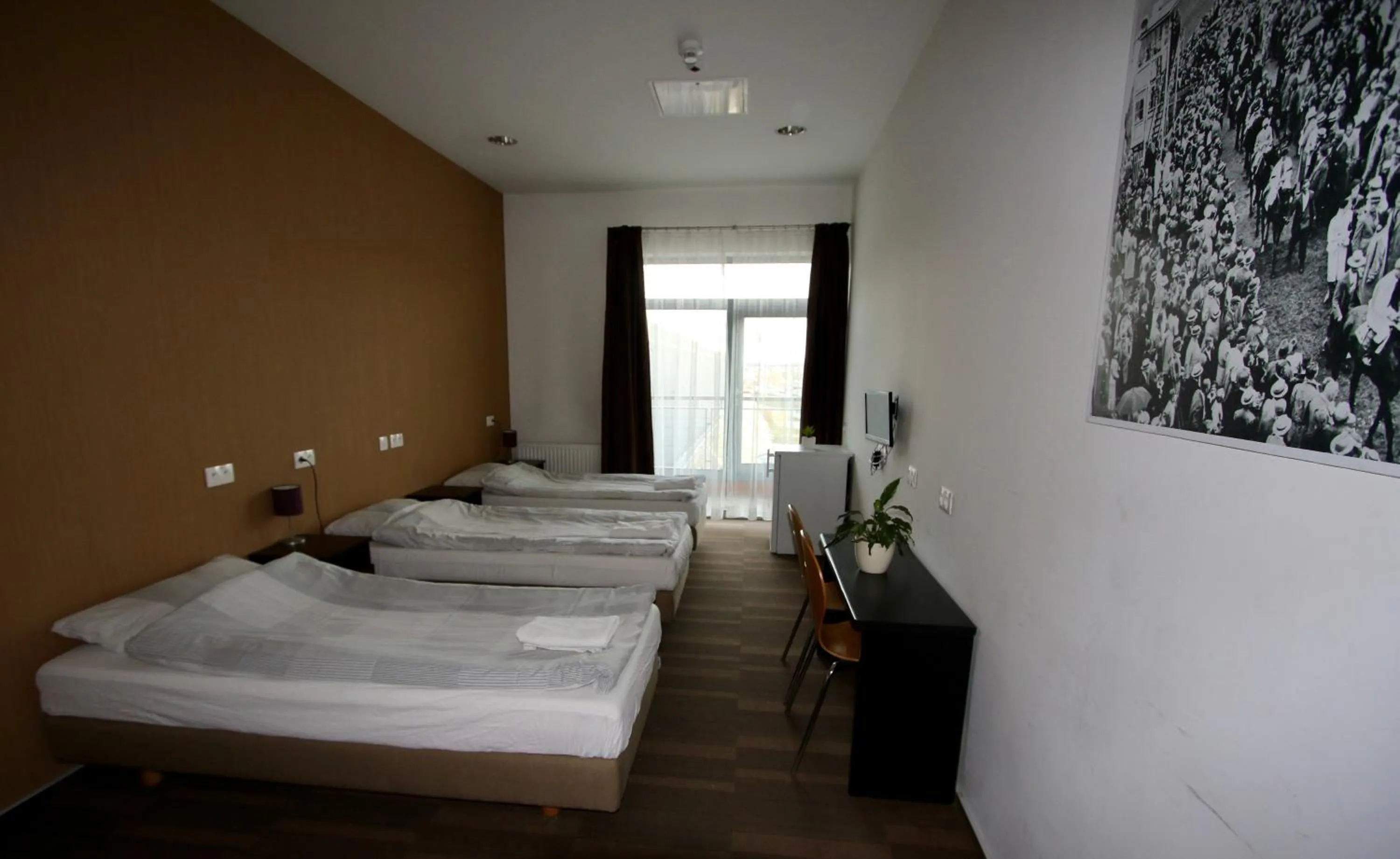 Bed in Hipodrom Sopot