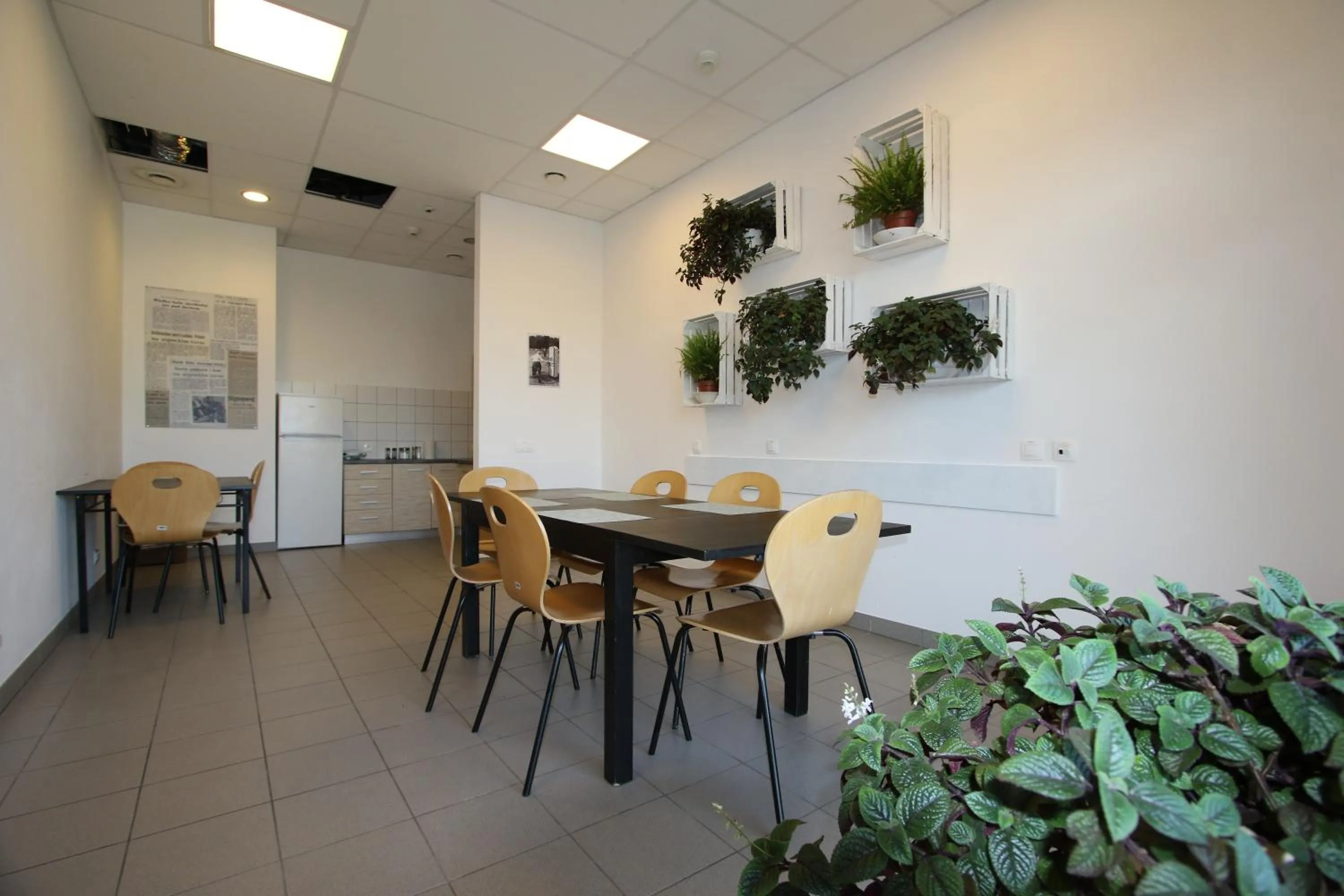 Dining area in Hipodrom Sopot