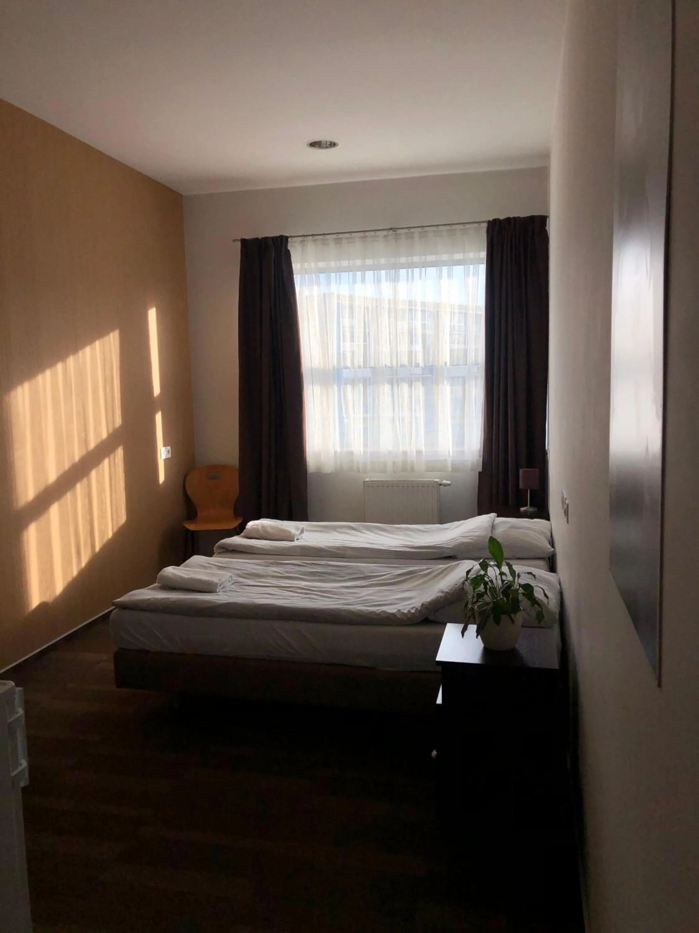 Bed in Hipodrom Sopot