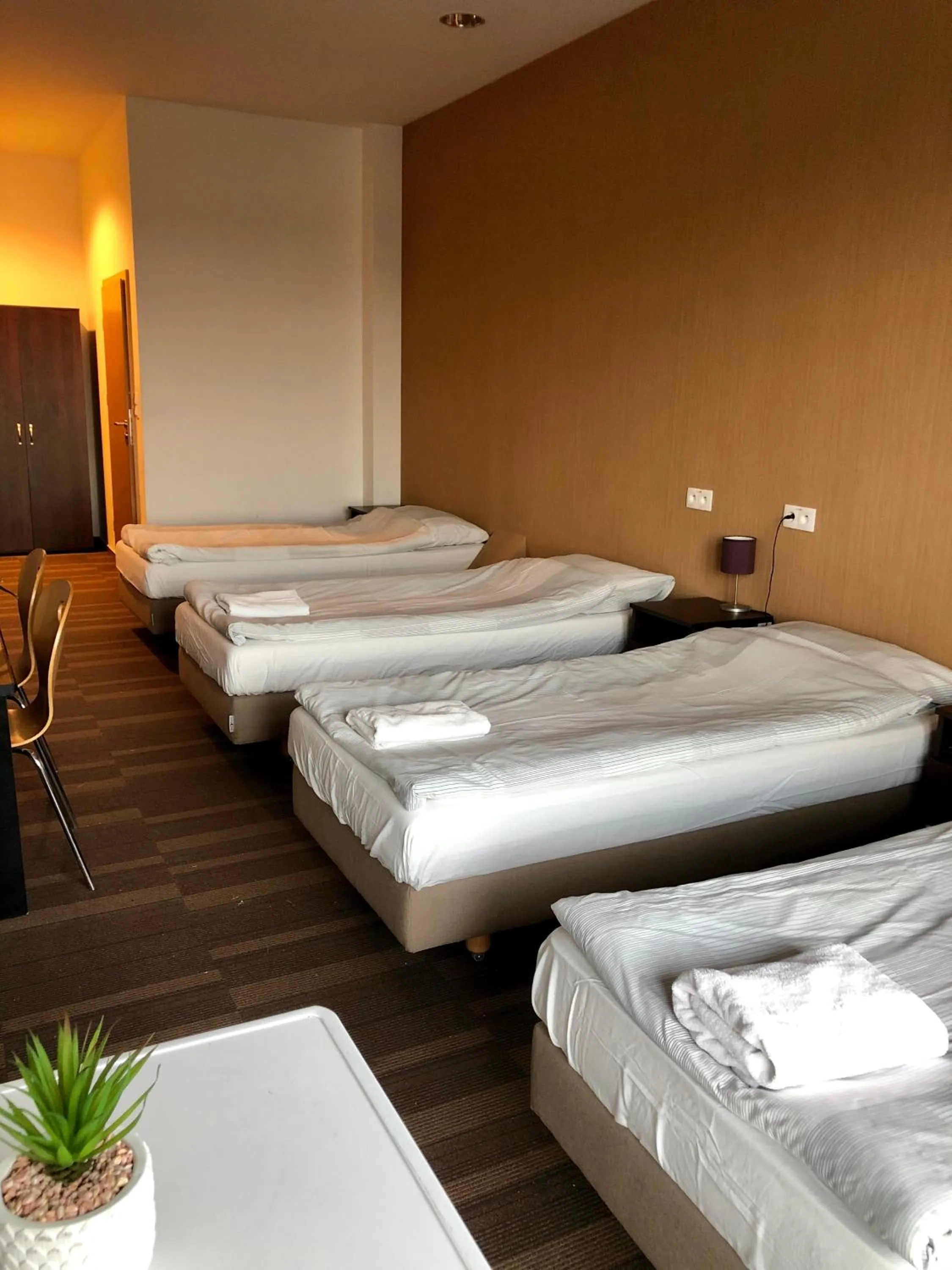 Bed in Hipodrom Sopot