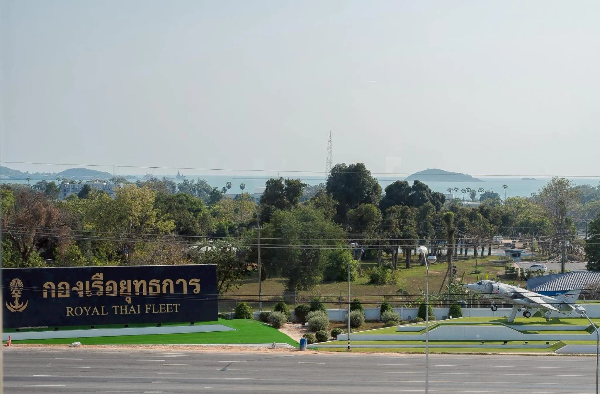 View (from property/room) in THE NAVY HOUSE HOTEL