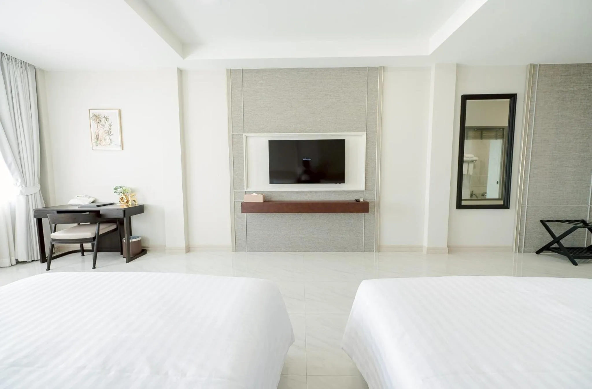 Bedroom, Bed in THE NAVY HOUSE HOTEL