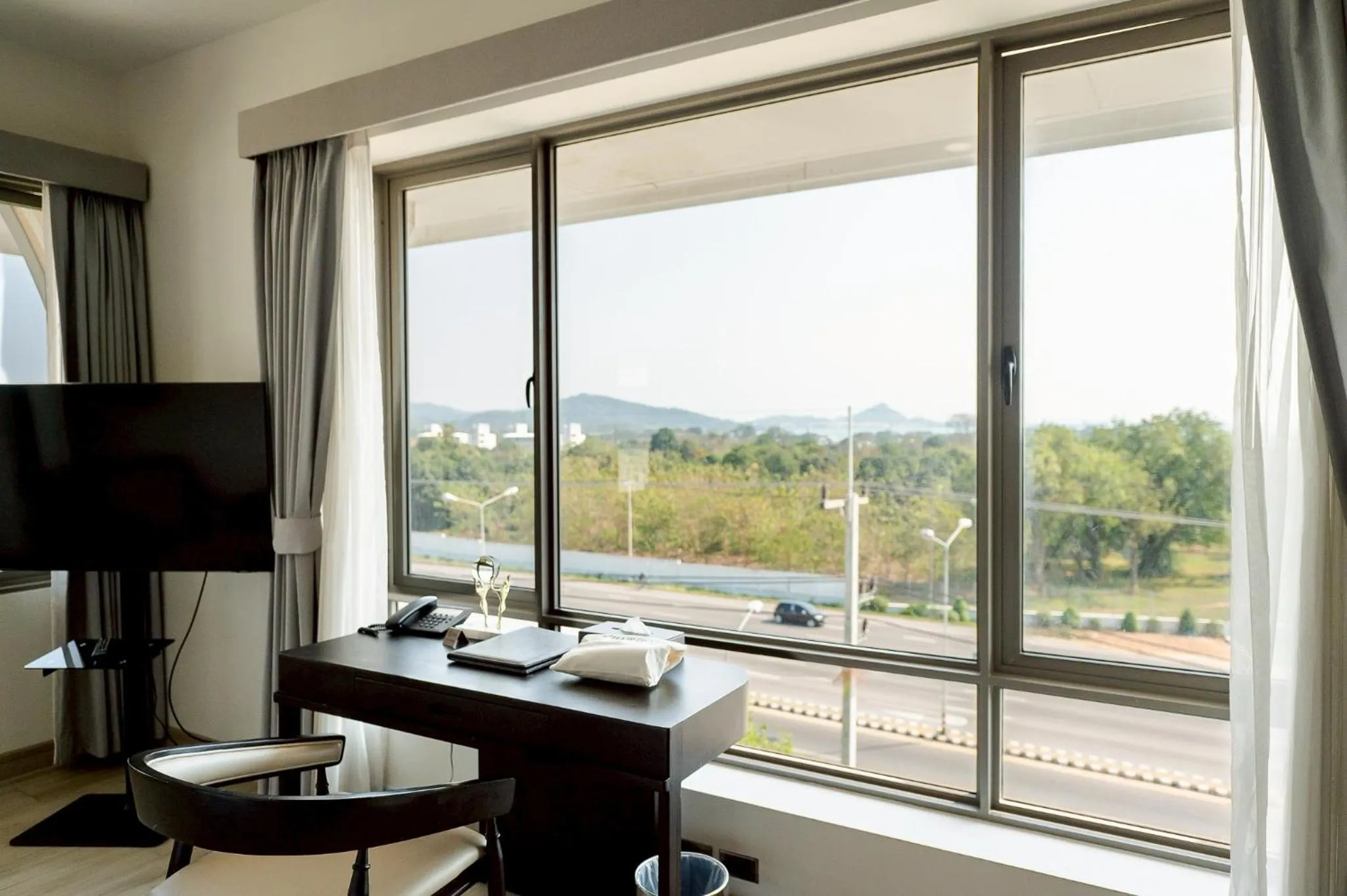 Natural landscape in THE NAVY HOUSE HOTEL