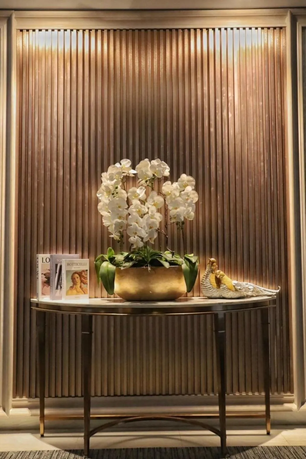 Property building in THE NAVY HOUSE HOTEL