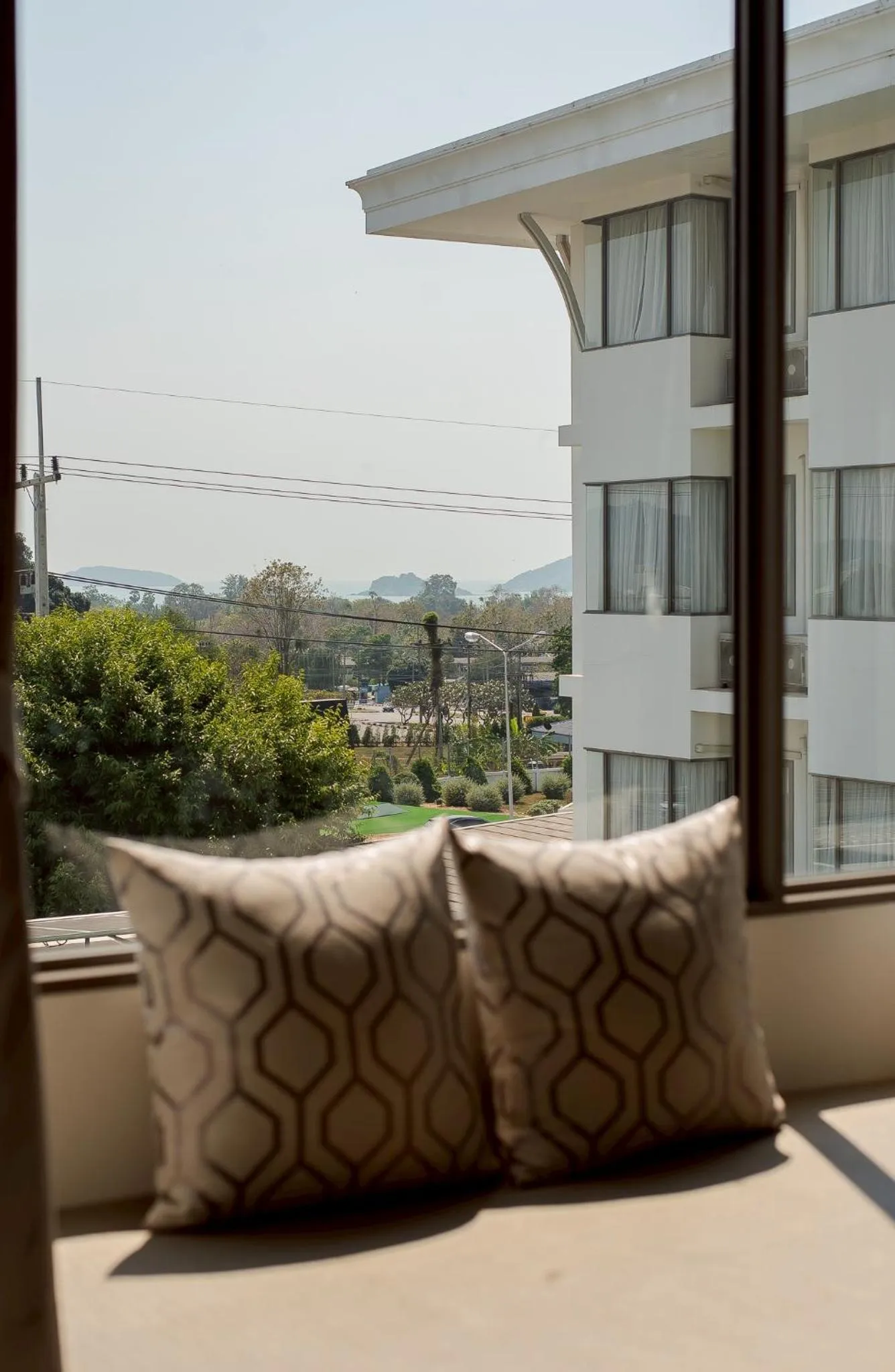 Day in THE NAVY HOUSE HOTEL