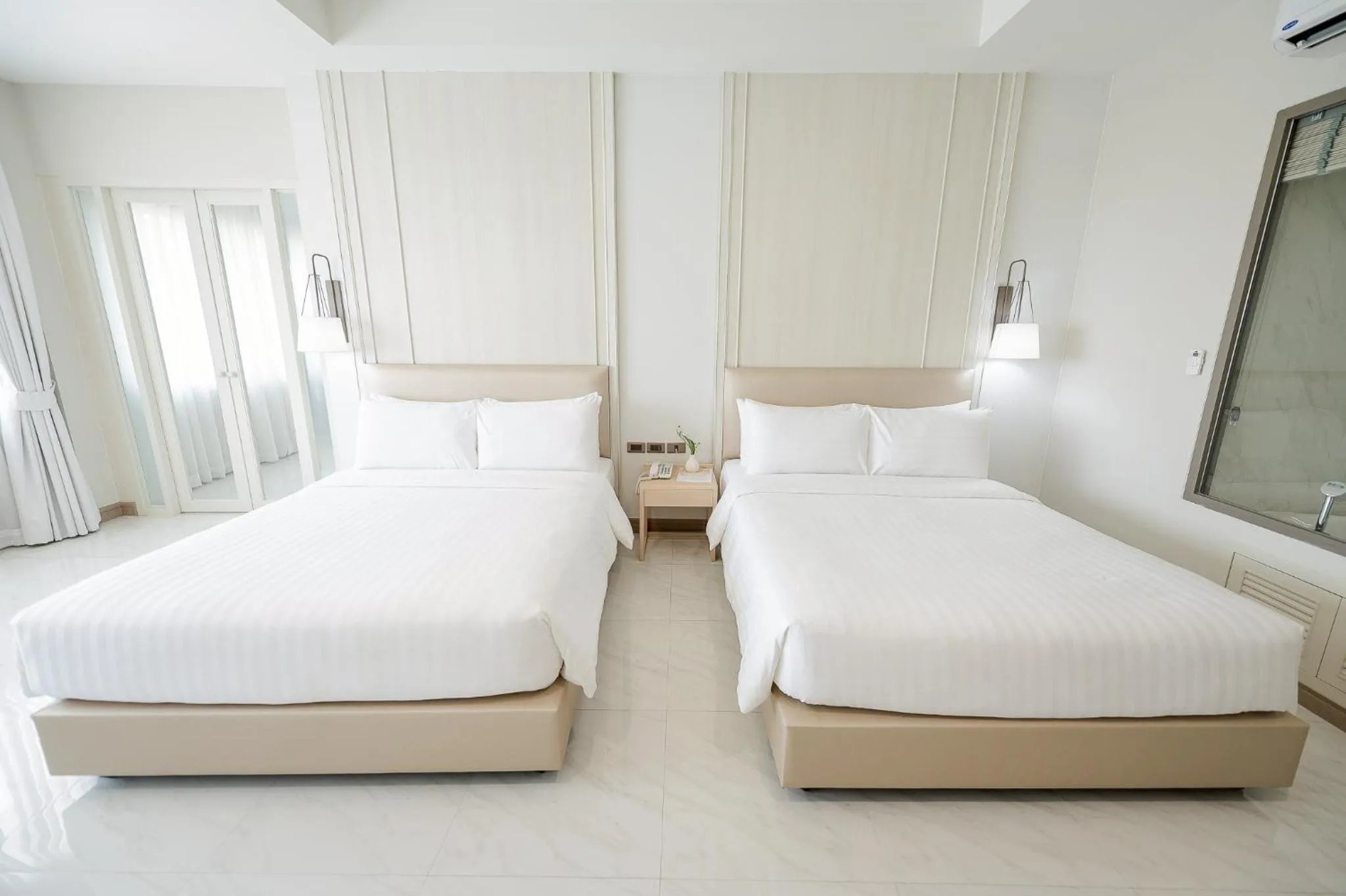 Bedroom, Bed in THE NAVY HOUSE HOTEL