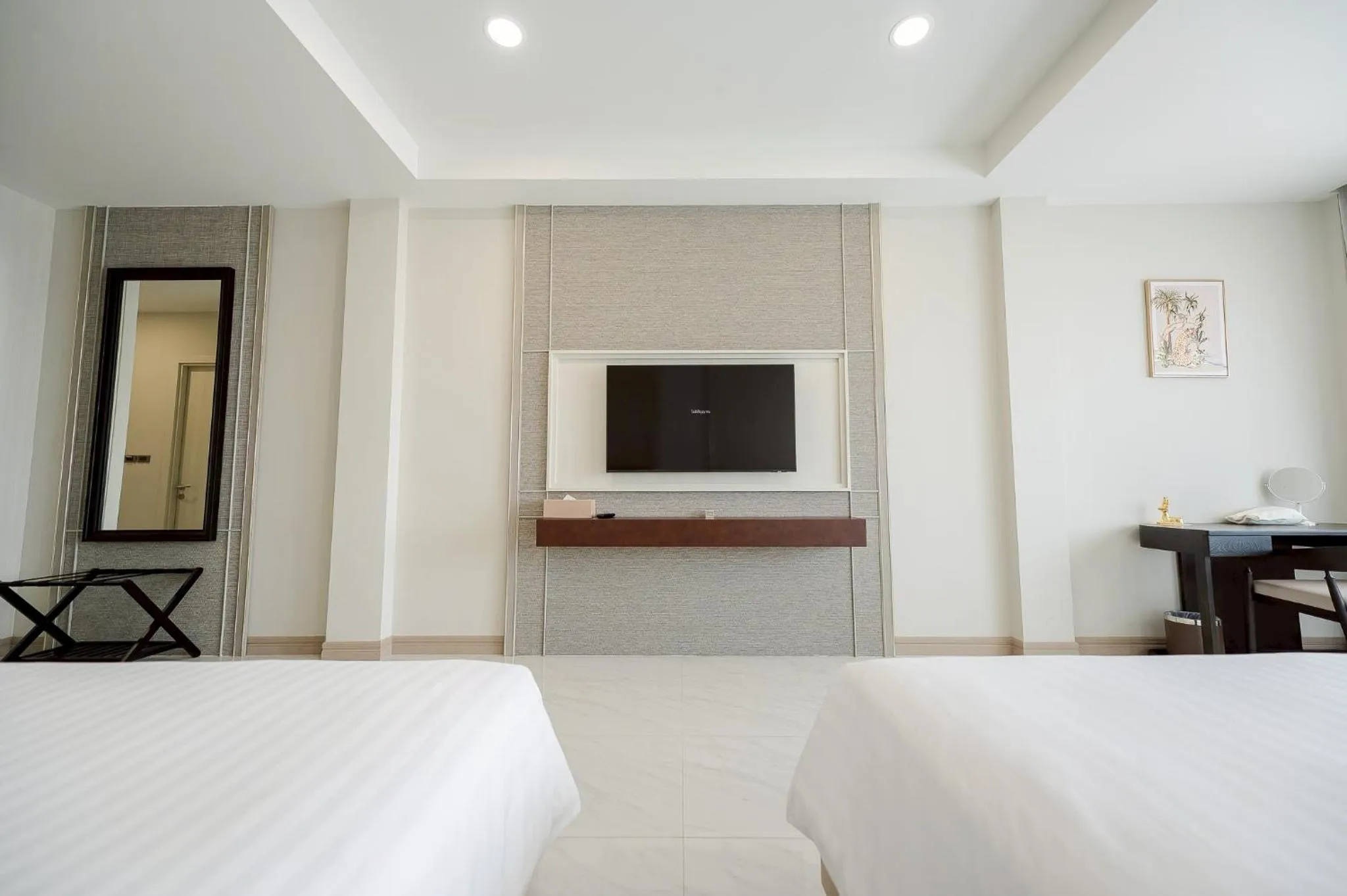 Bedroom, Bed in THE NAVY HOUSE HOTEL