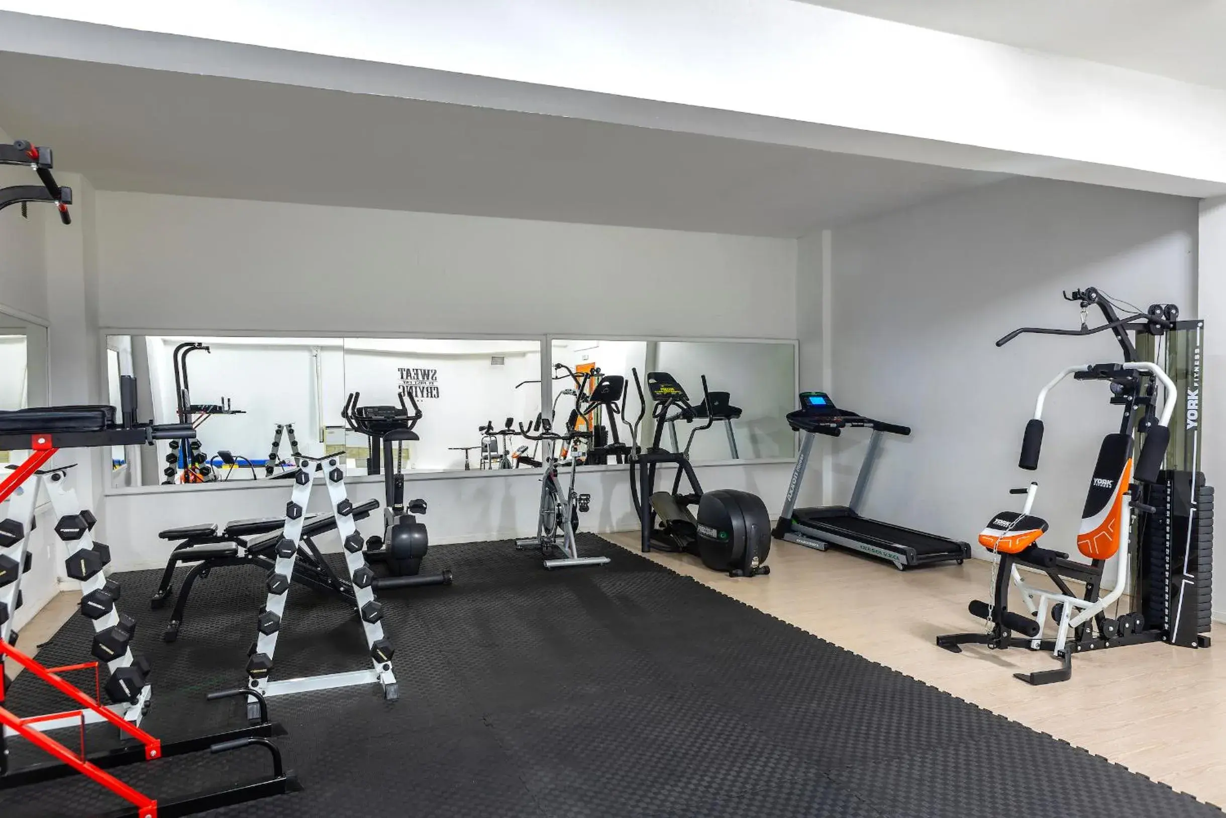 Fitness centre/facilities in Mayfair Gardens Fitness centre/facilities in Mayfair Gardens