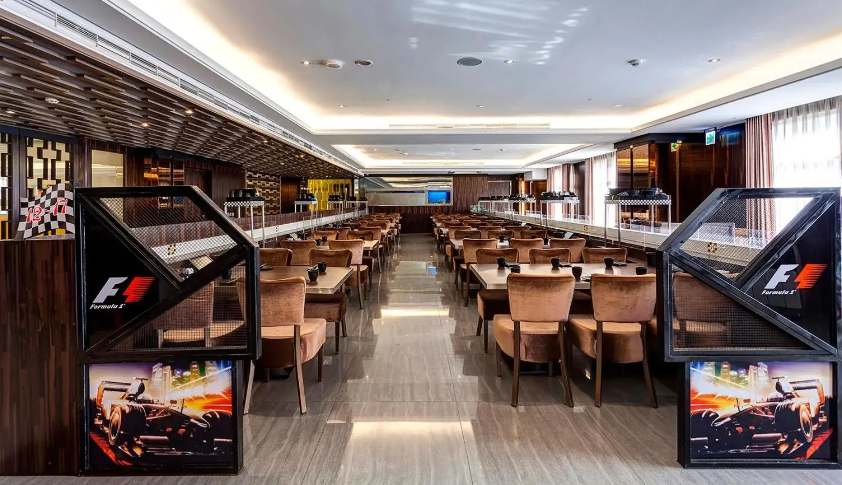 Restaurant/places to eat in Golden Tulip - Aesthetics Restaurant/places to eat in Golden Tulip - Aesthetics