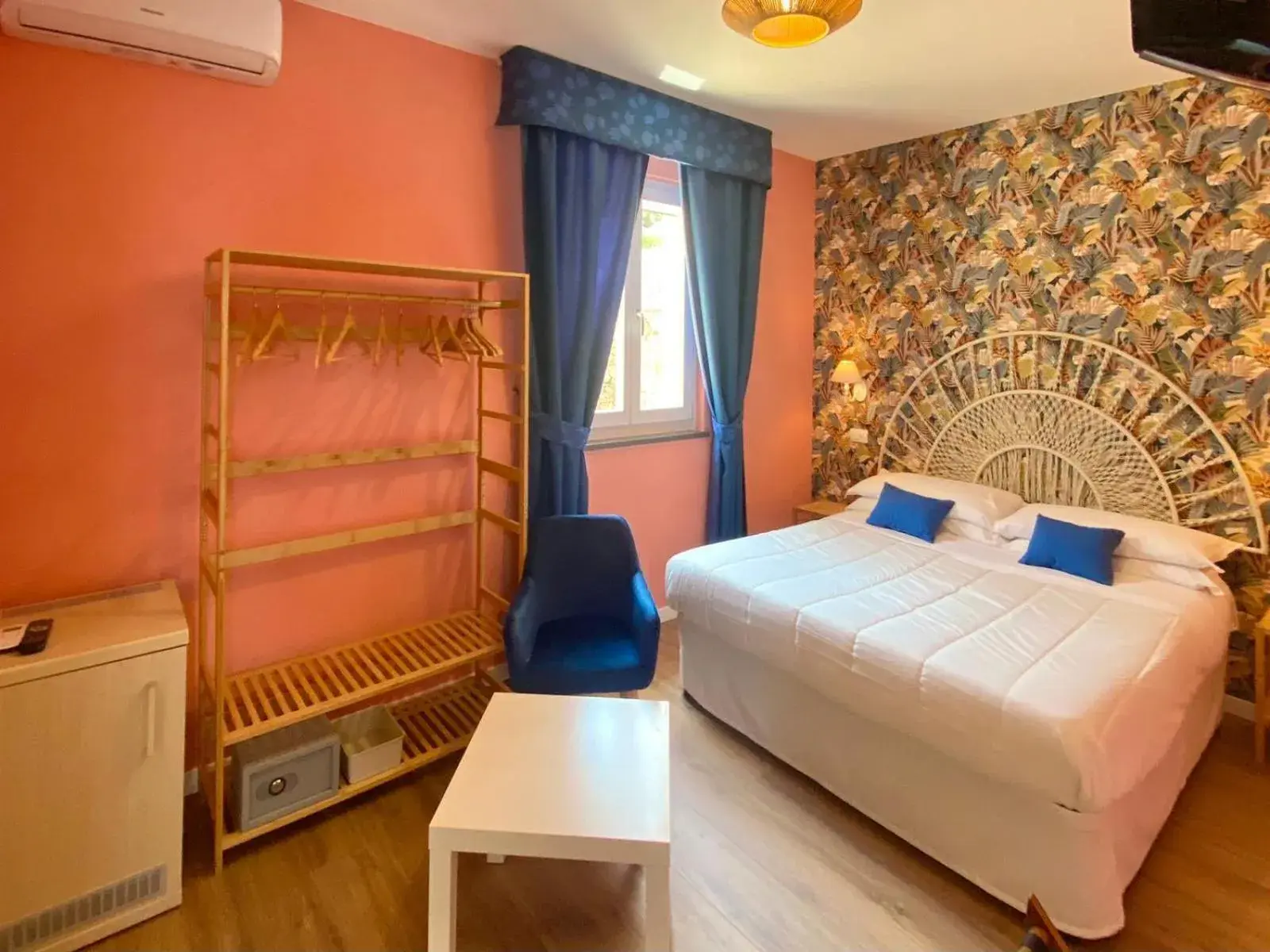 Standard Double Room in Hotel Villa Lubrense Sorrento Standard Double Room in Hotel Villa Lubrense Sorrento