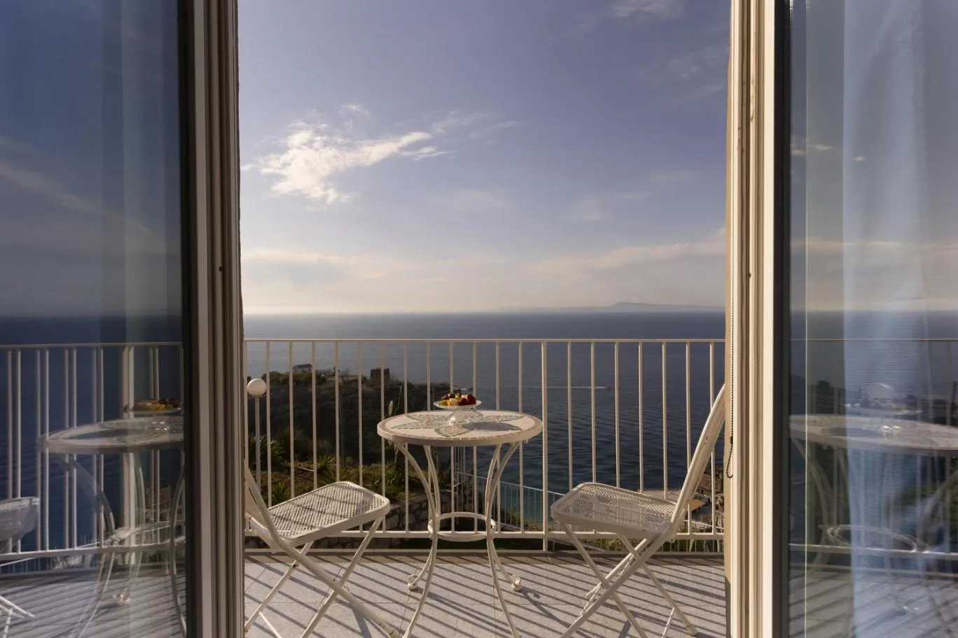 Hotel Villa Lubrense Sorrento