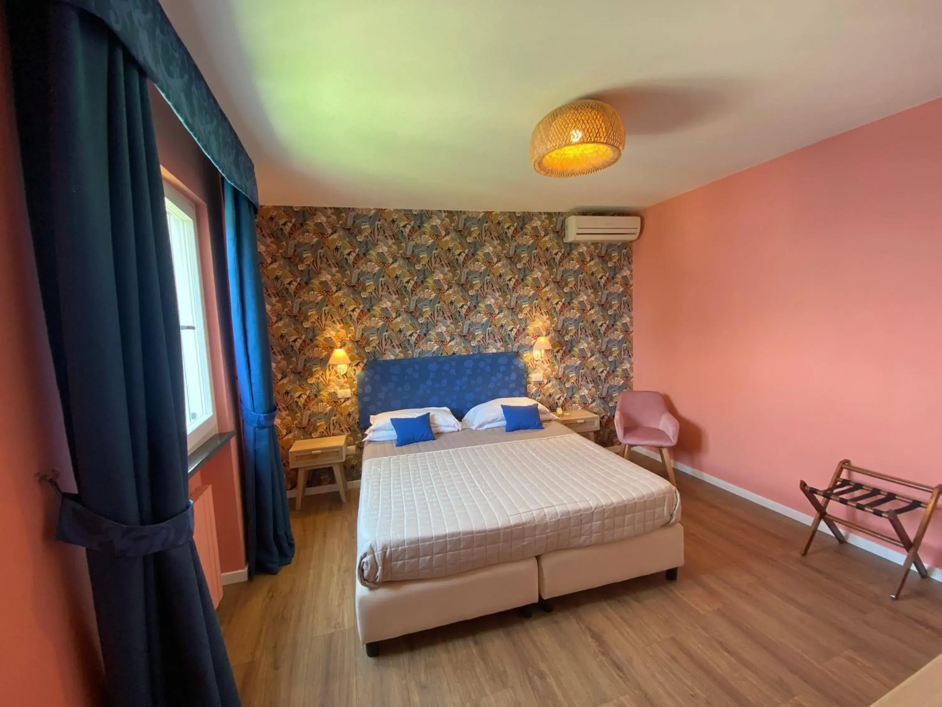 Superior Double Room - single occupancy in Hotel Villa Lubrense Sorrento Superior Double Room - single occupancy in Hotel Villa Lubrense Sorrento
