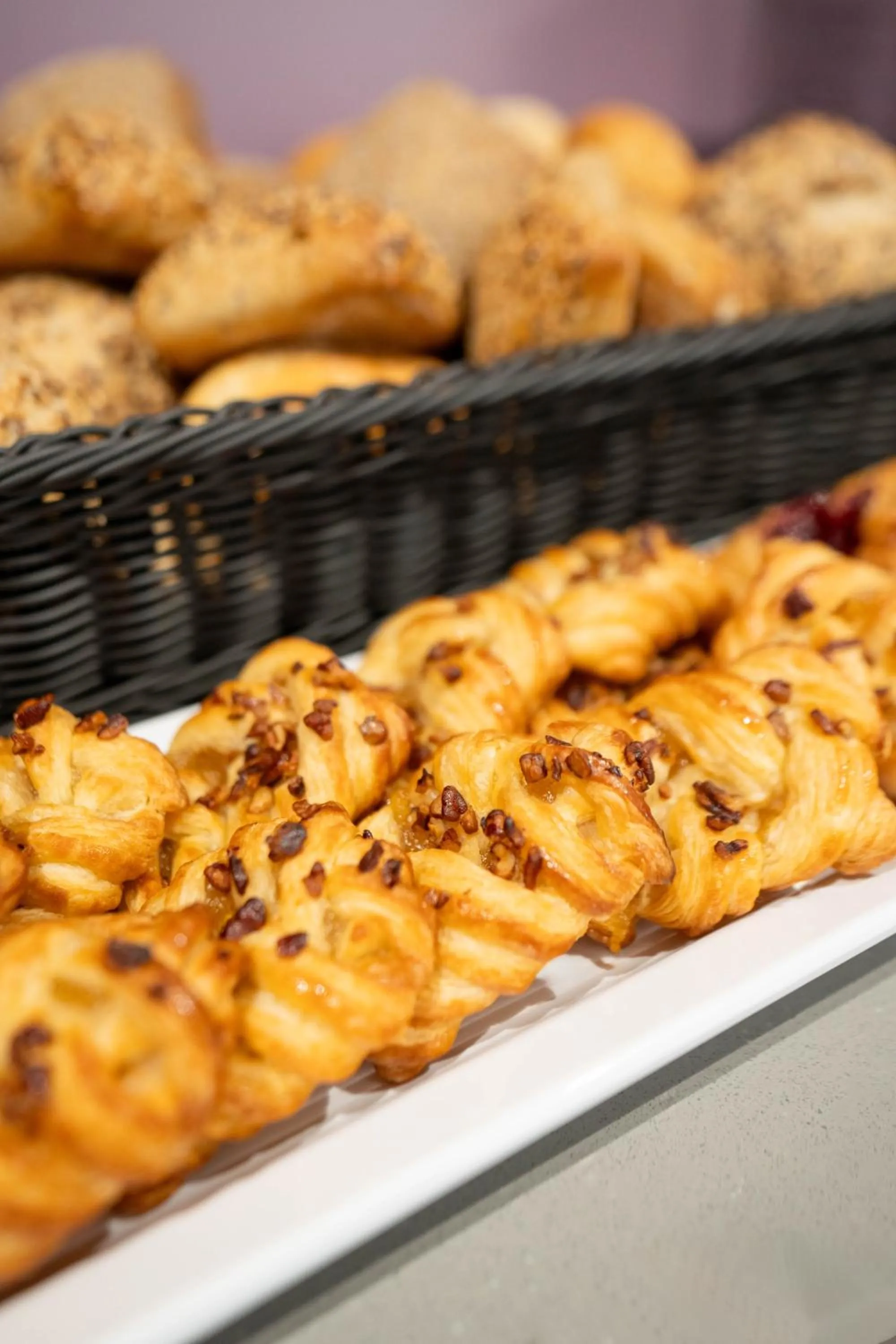 Breakfast in Prize by Radisson, Dresden Mitte