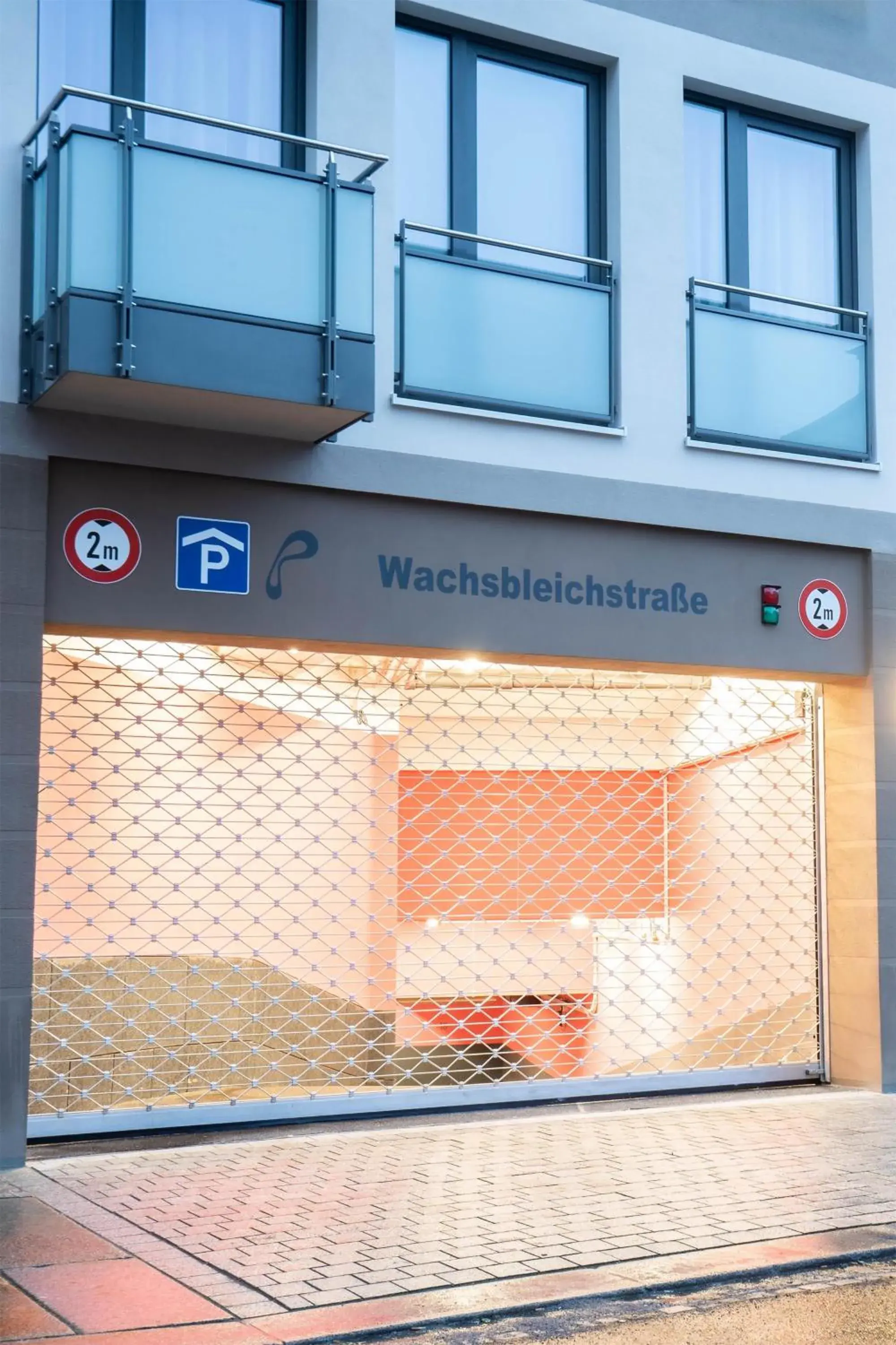 Property building in Prize by Radisson, Dresden Mitte Property building in Prize by Radisson, Dresden Mitte