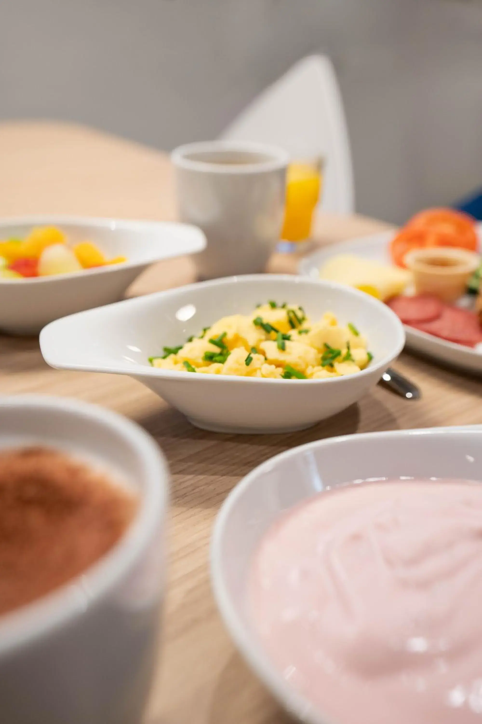 Breakfast in Prize by Radisson, Dresden Mitte Breakfast in Prize by Radisson, Dresden Mitte