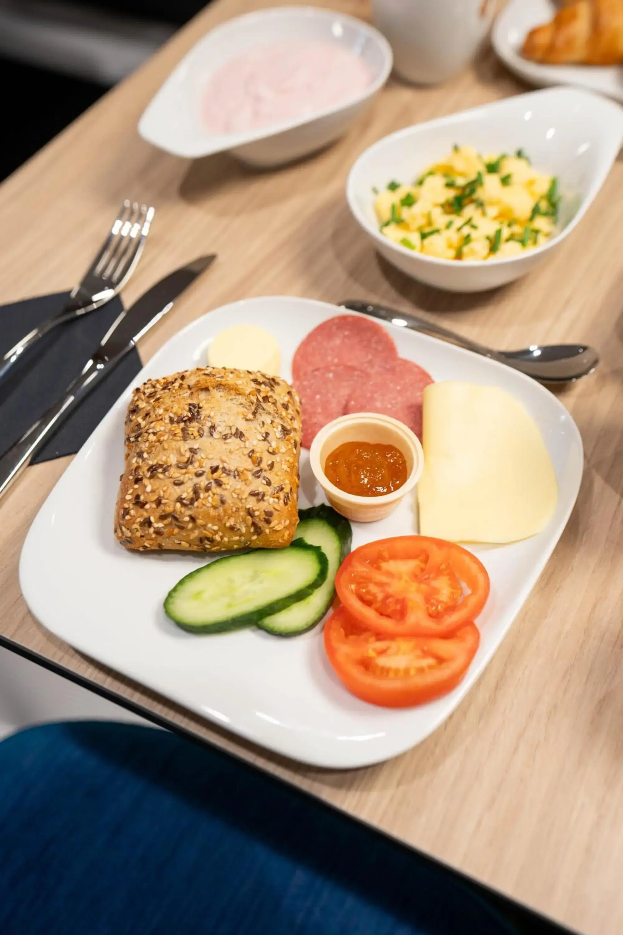 Breakfast in Prize by Radisson, Dresden Mitte Breakfast in Prize by Radisson, Dresden Mitte