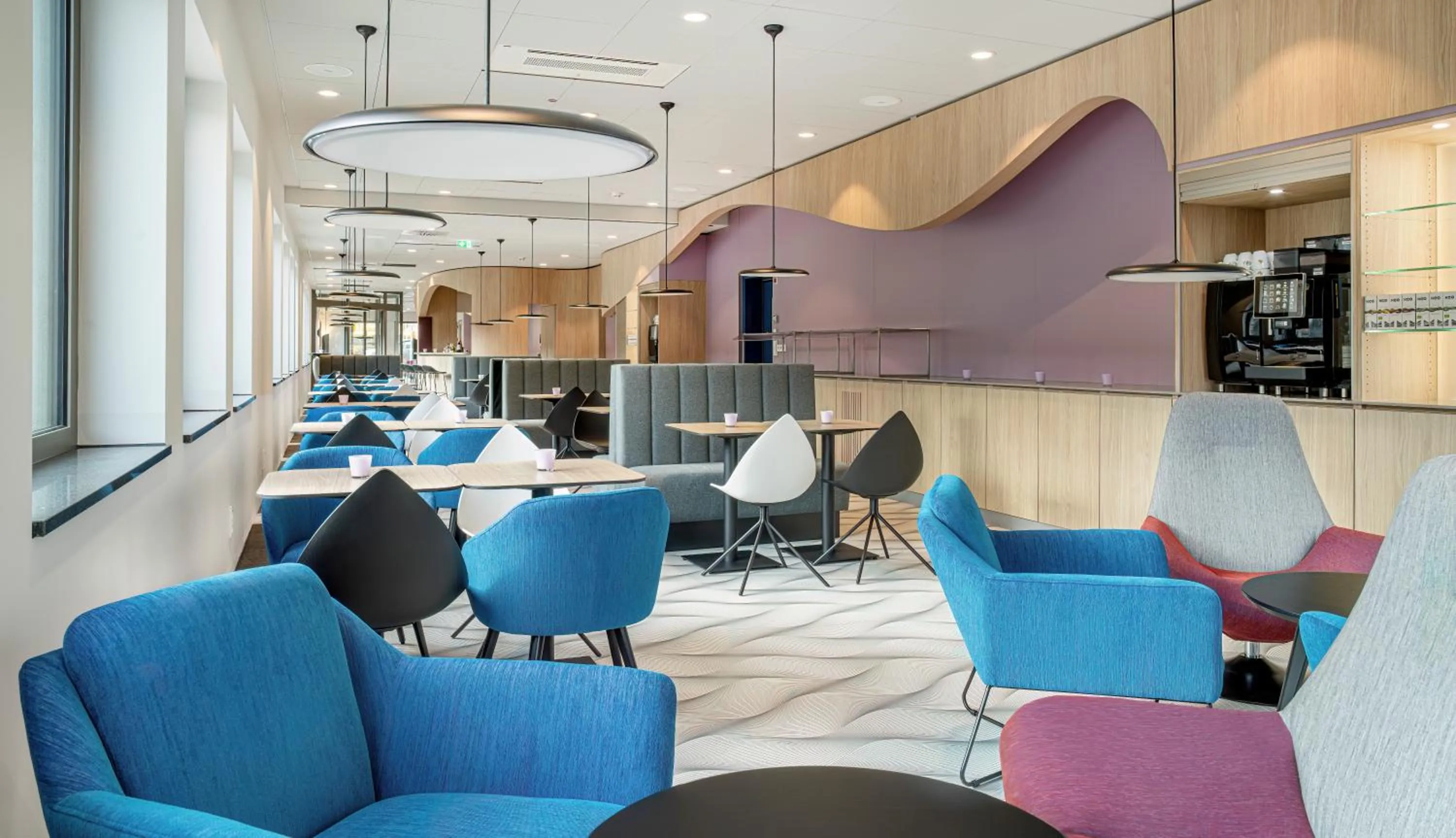 Lounge or bar in Prize by Radisson, Dresden Mitte