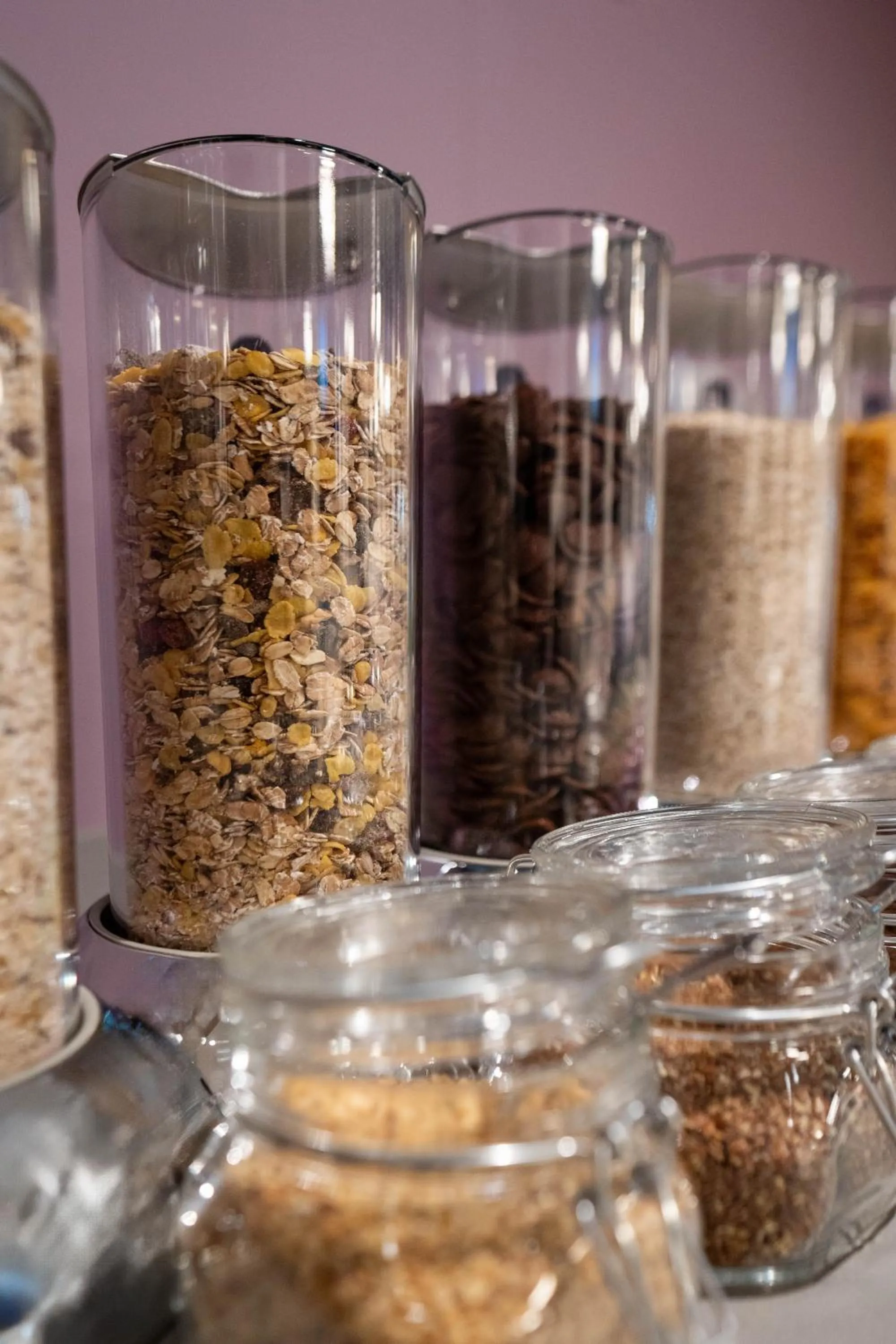 Breakfast in Prize by Radisson, Dresden Mitte