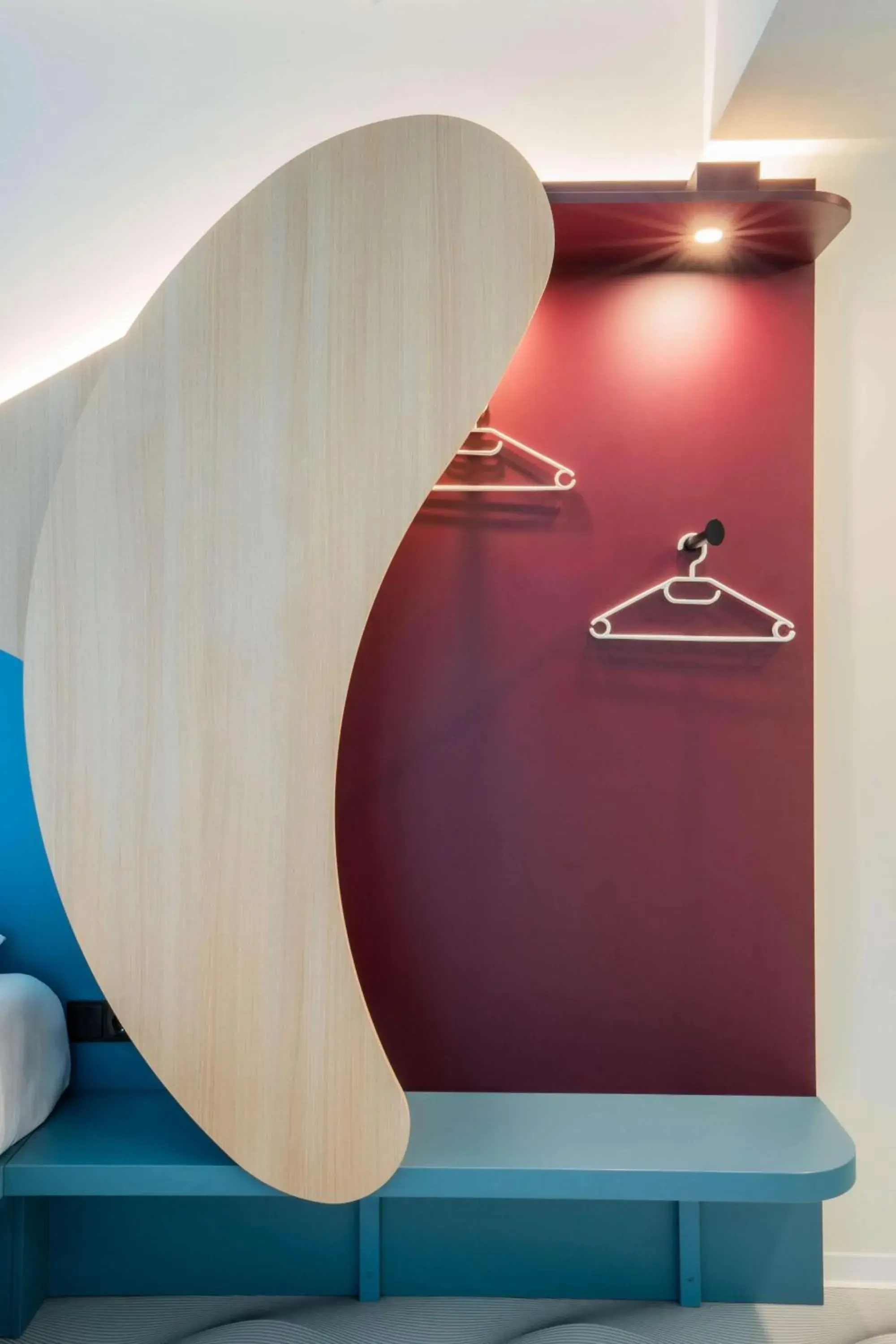 Bedroom in Prize by Radisson, Dresden Mitte Bedroom in Prize by Radisson, Dresden Mitte