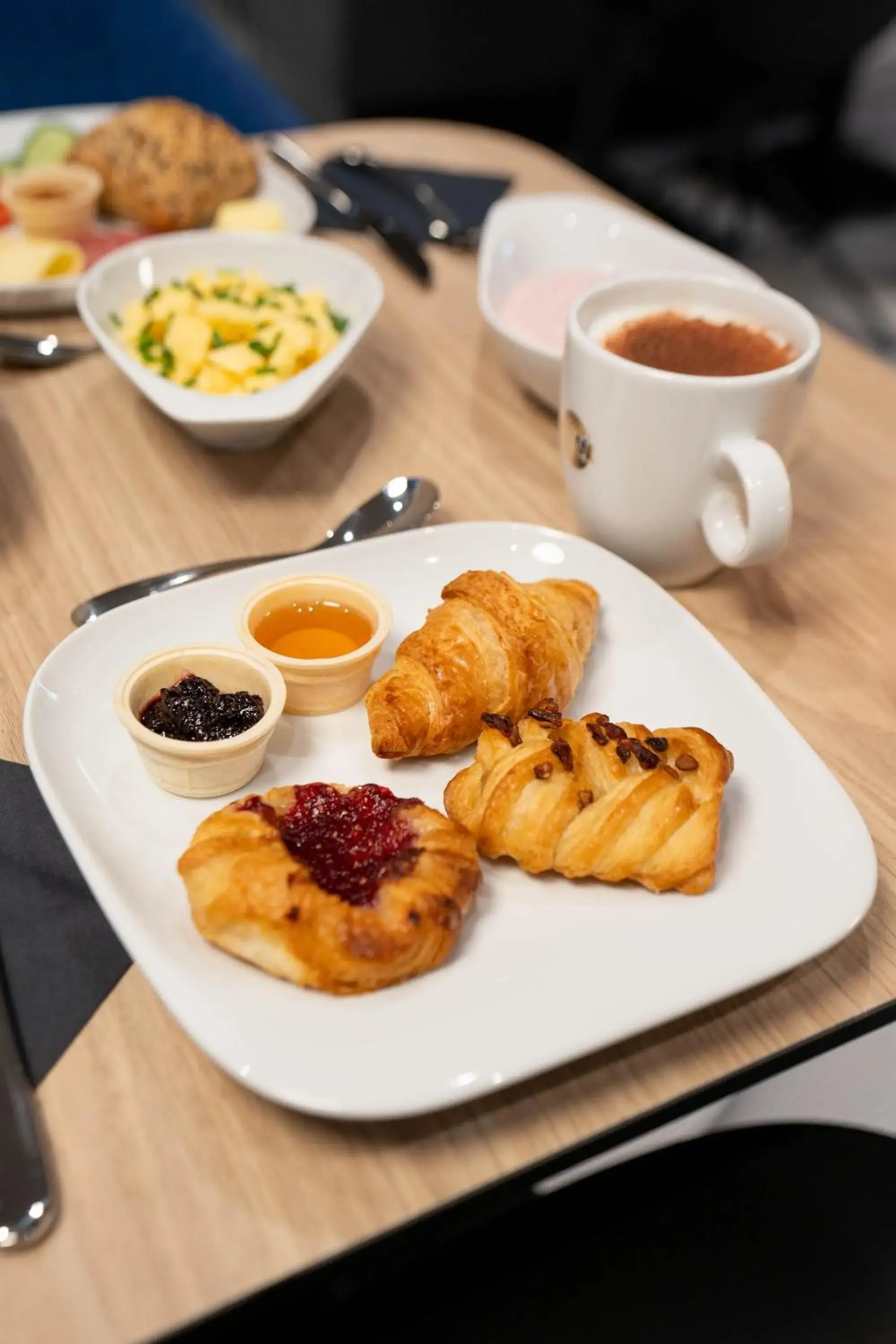 Breakfast in Prize by Radisson, Dresden Mitte Breakfast in Prize by Radisson, Dresden Mitte