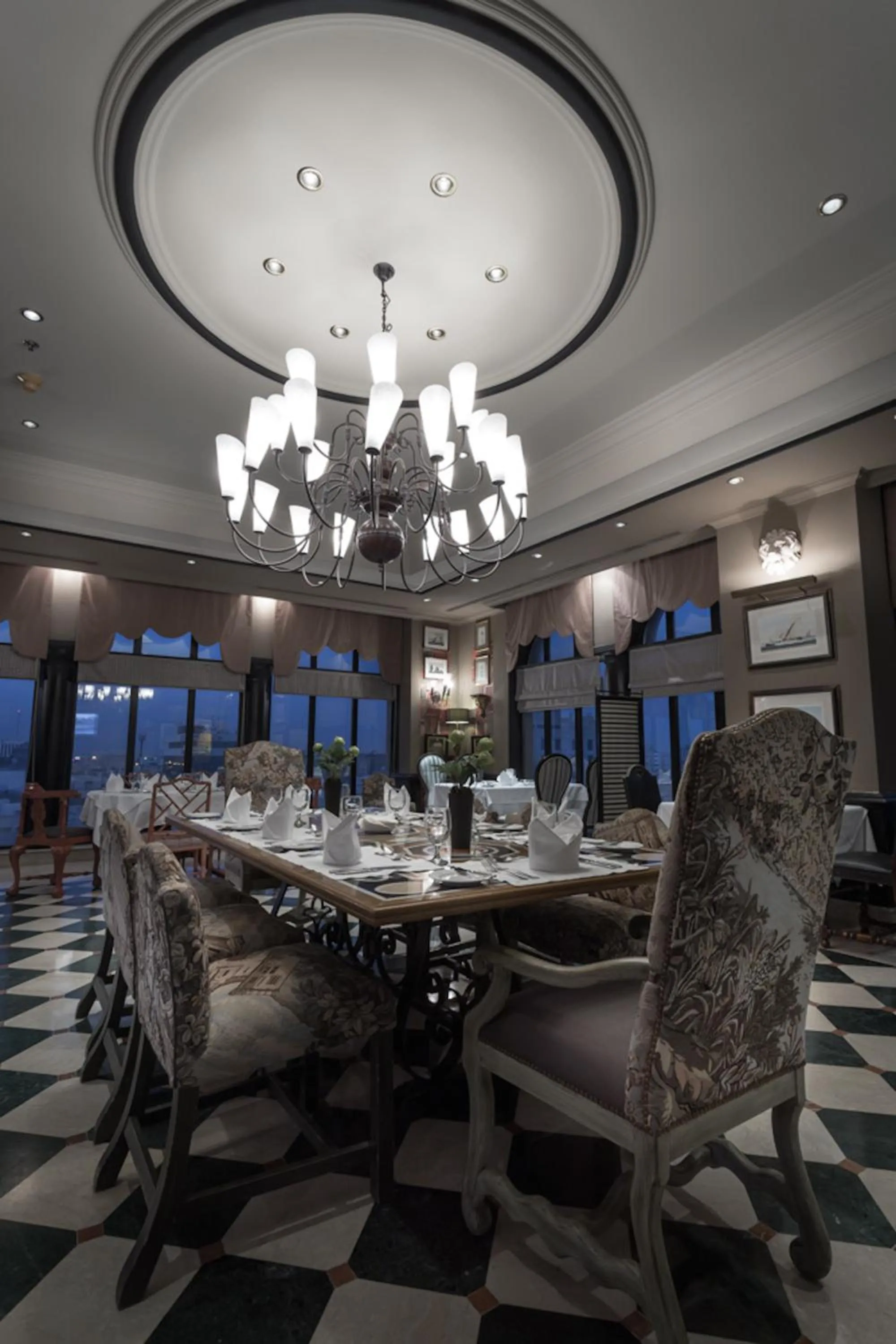 Restaurant/places to eat in Hawthorn Suites by Wyndham Al Khobar